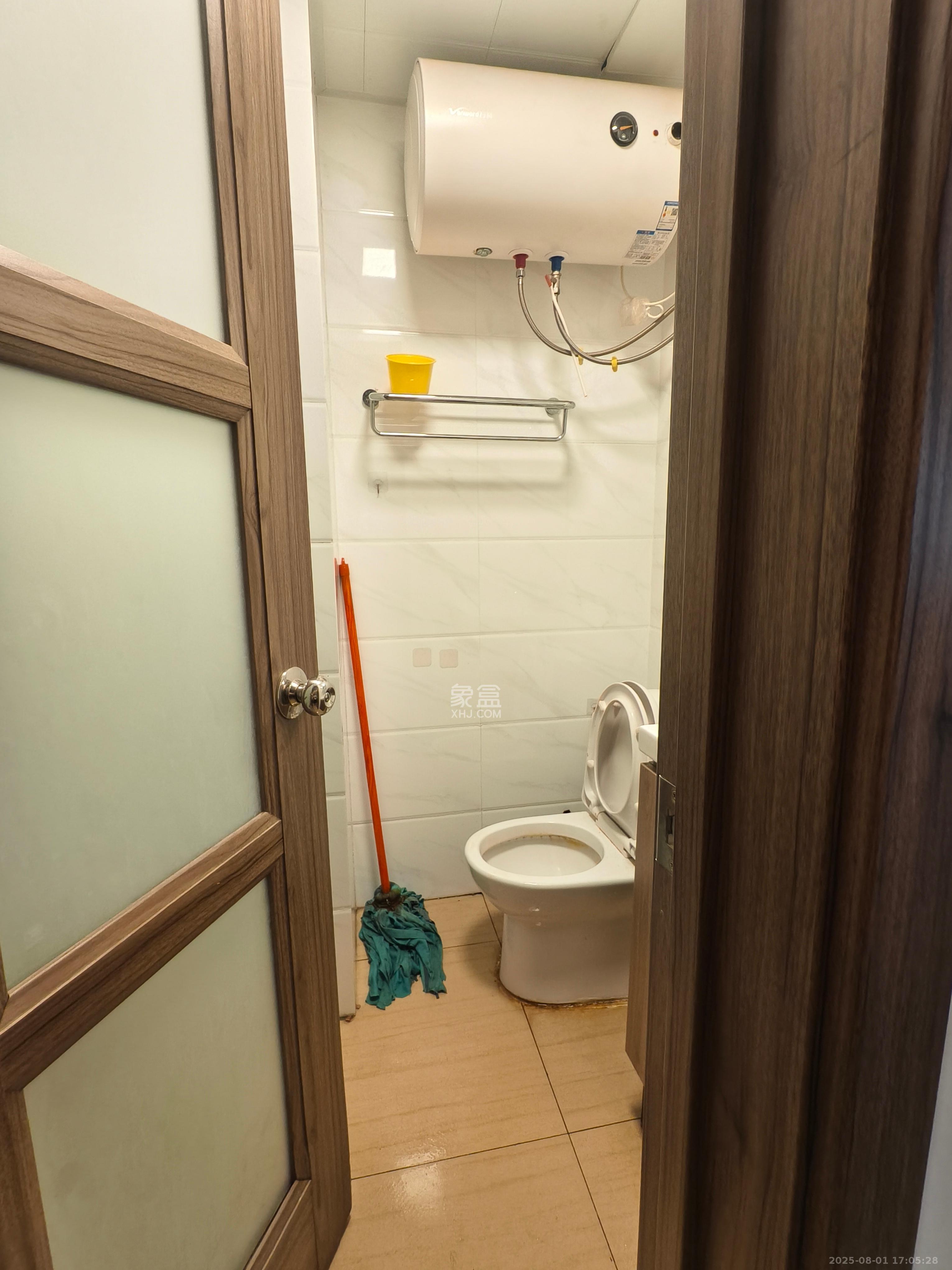 碧桂园星城首府  1室1厅1卫    1450.0元/月室内图