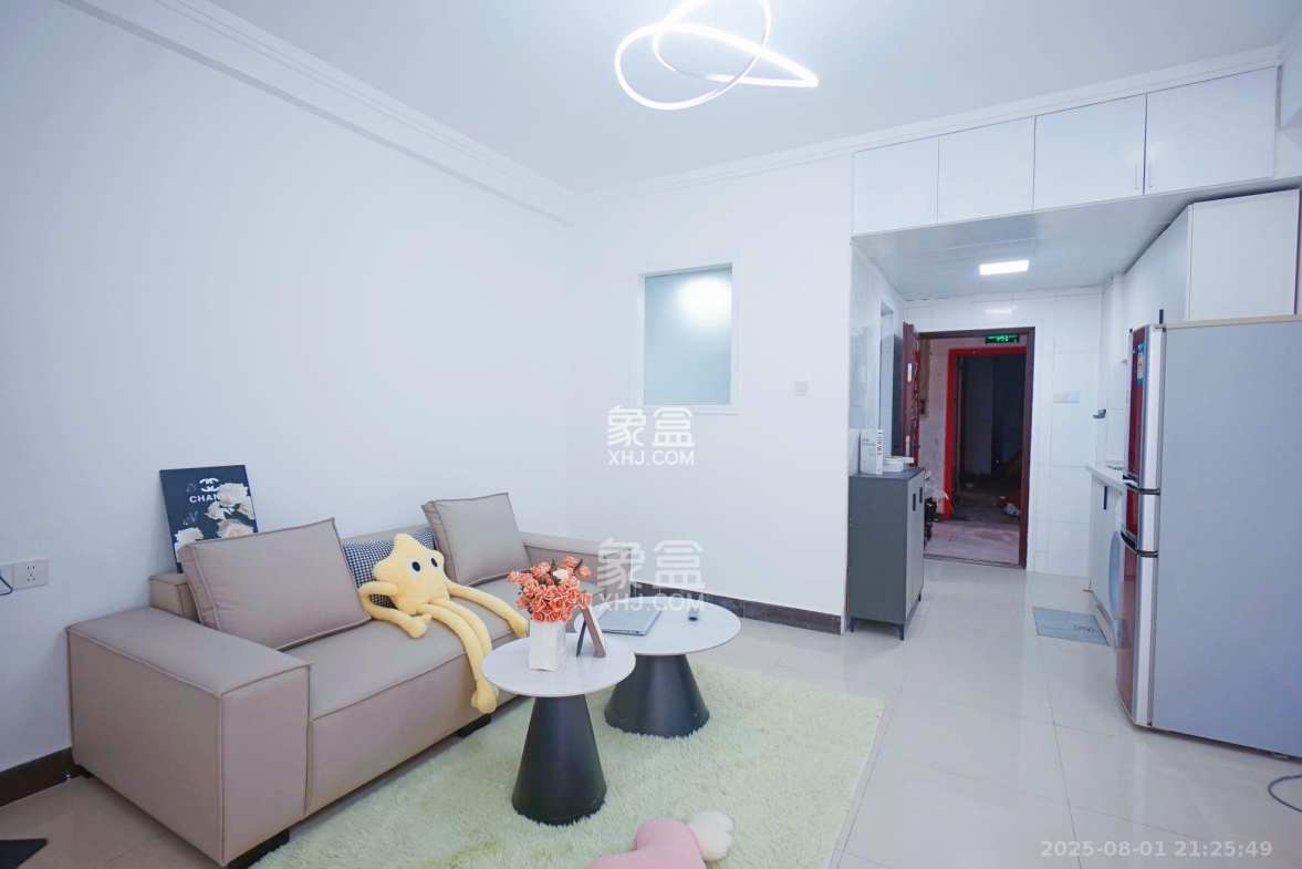 湘聚大厦 1室0厅0卫 2200.0元/月 湘聚大厦 1室0厅0卫 2200.0元/月室内图