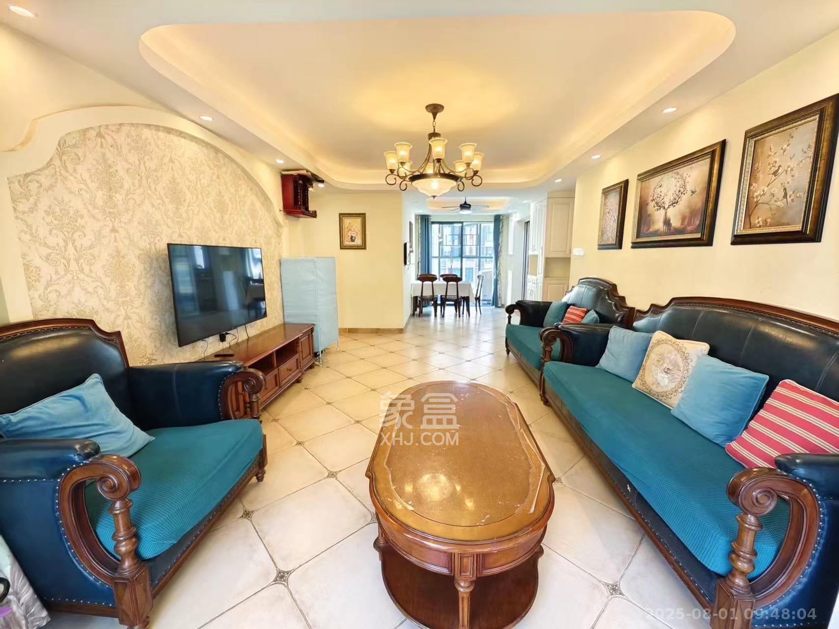 中建芙蓉嘉苑 4室2厅2卫 3000.0元/月 中建芙蓉嘉苑 4室2厅2卫 3000.0元/月室内图