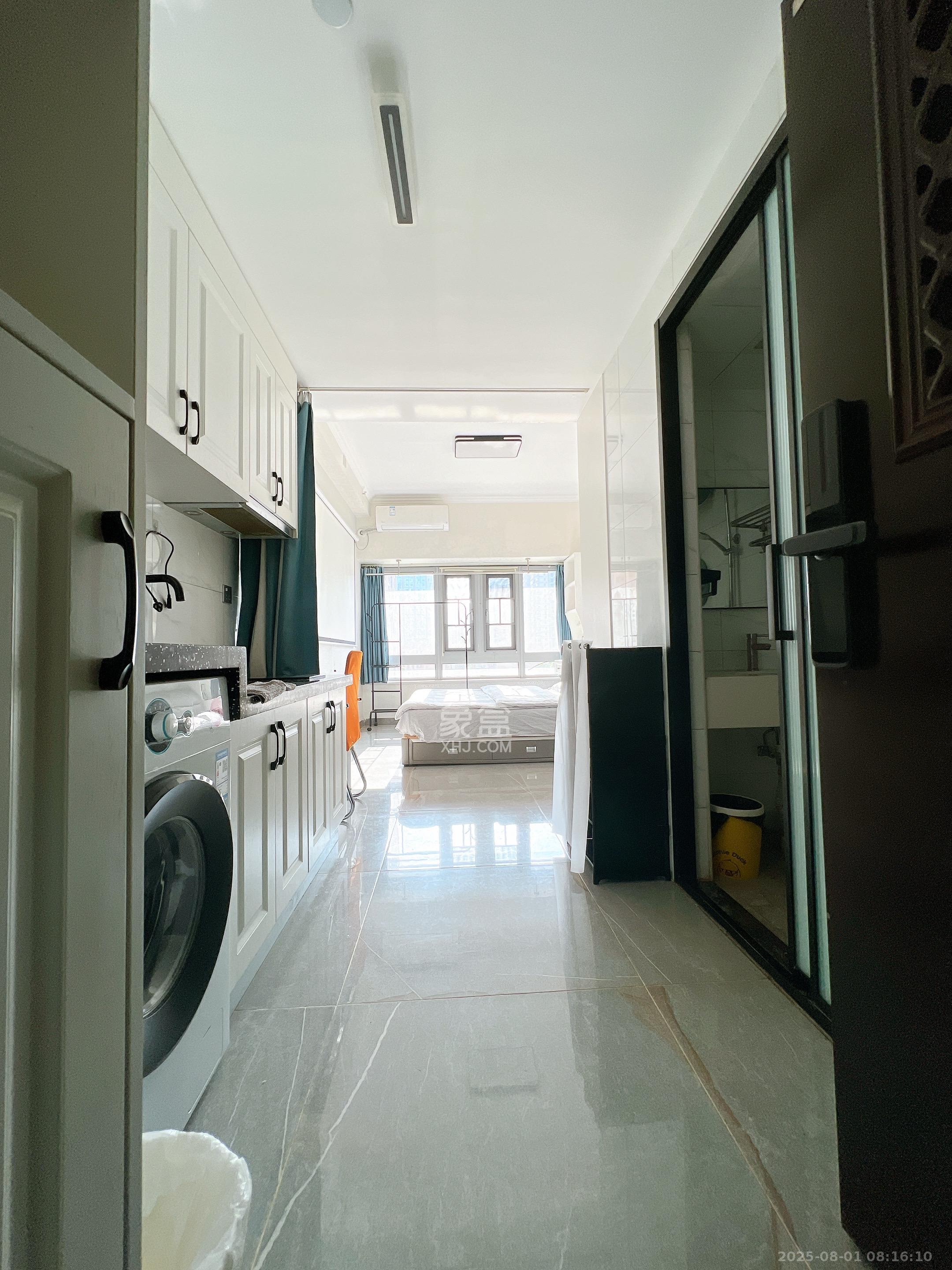 保利天禧EF区  1室0厅1卫    1800.0元/月 保利天禧EF区  1室0厅1卫    1800.0元/月室内图