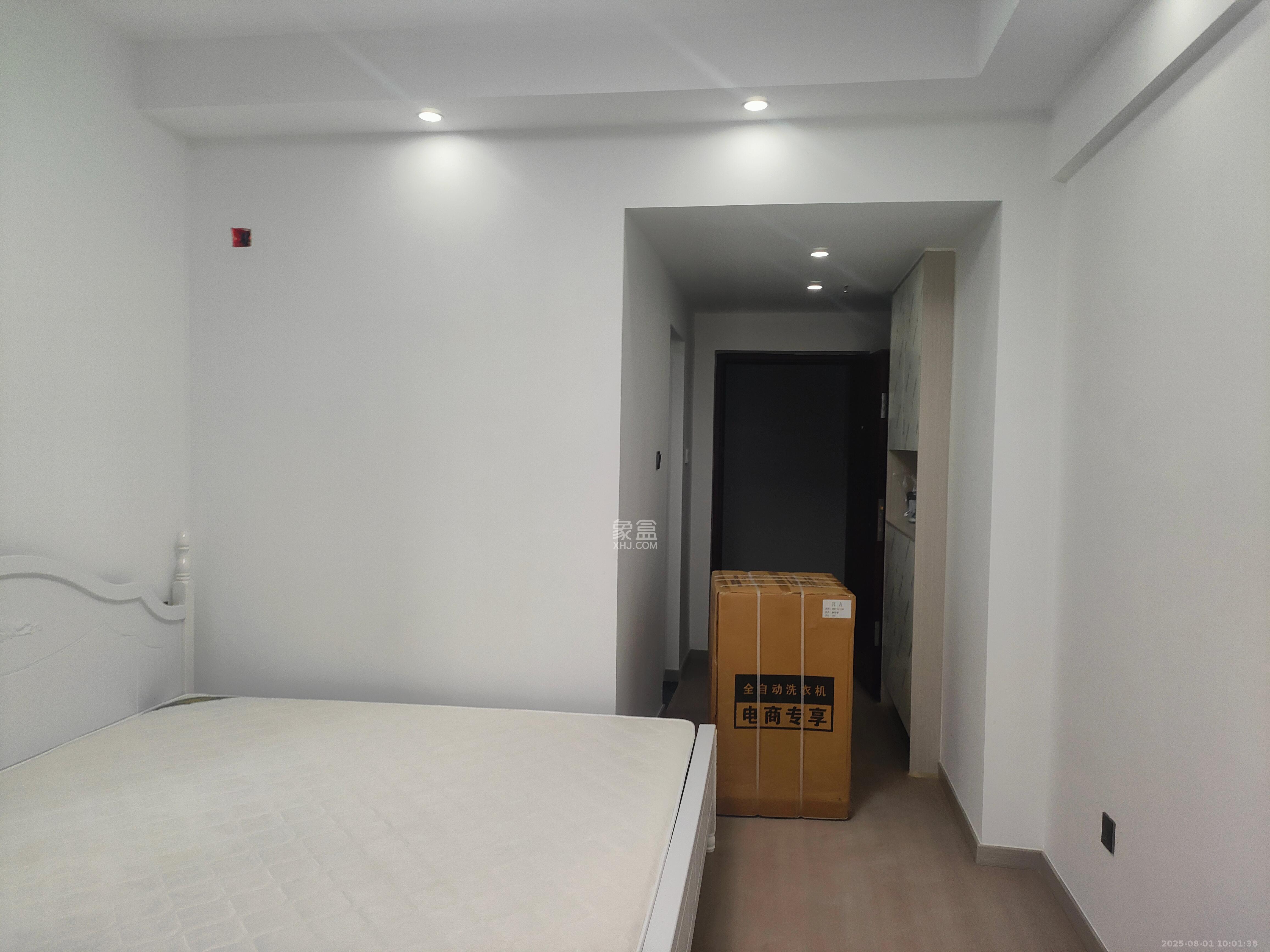 星沙算中心  1室1厅1卫    1100.0元/月 星沙算中心  1室1厅1卫    1100.0元/月室内图