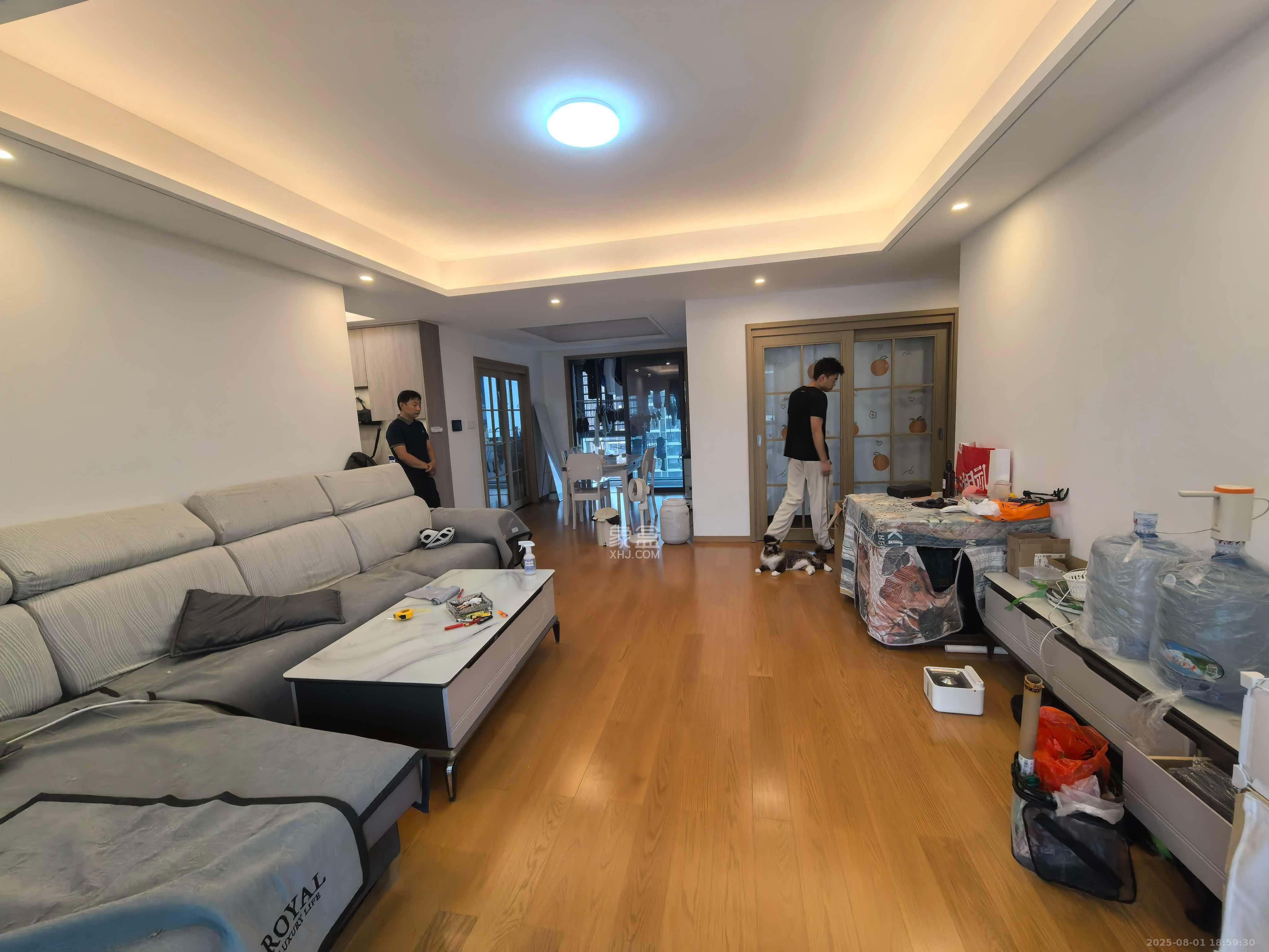 清控湖山雅居北区  4室2厅2卫   3200.00元/月室内图