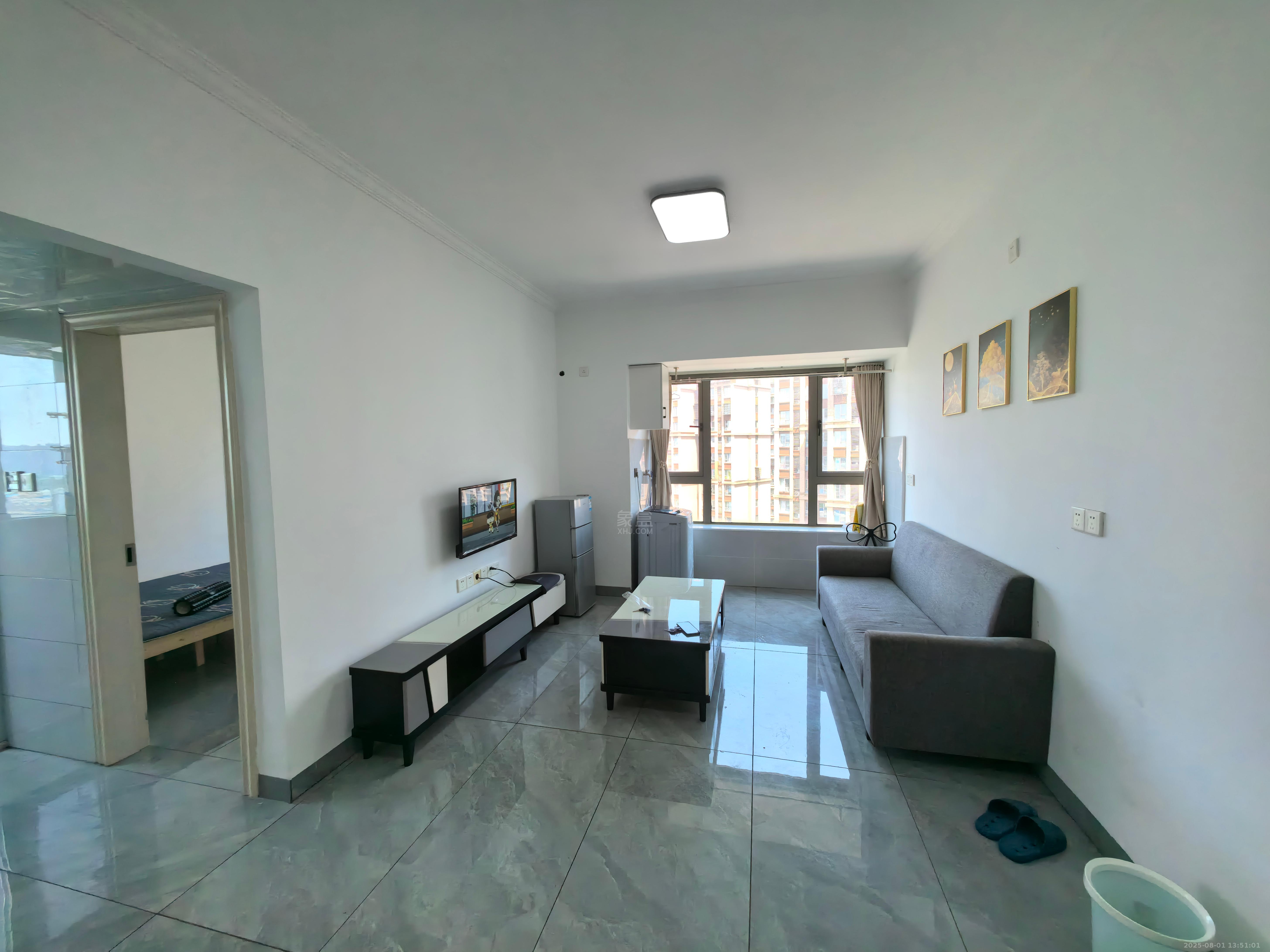 凯风珑城 2室1厅1卫 1400.0元/月 凯风珑城 2室1厅1卫 1400.0元/月室内图