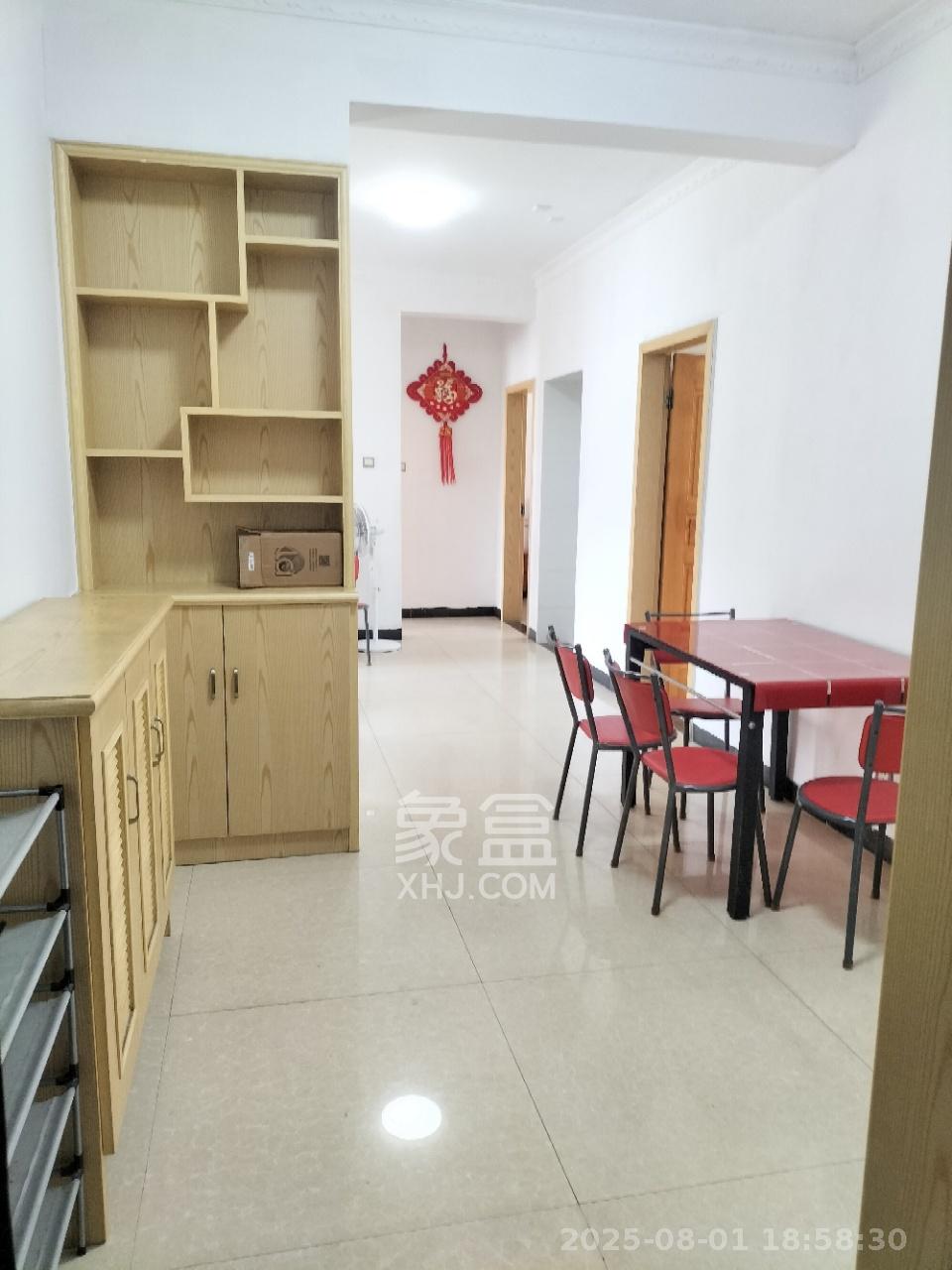 家和苑（原梅溪湖保障性住房一期）  3室2厅1卫   2200.00元/月室内图