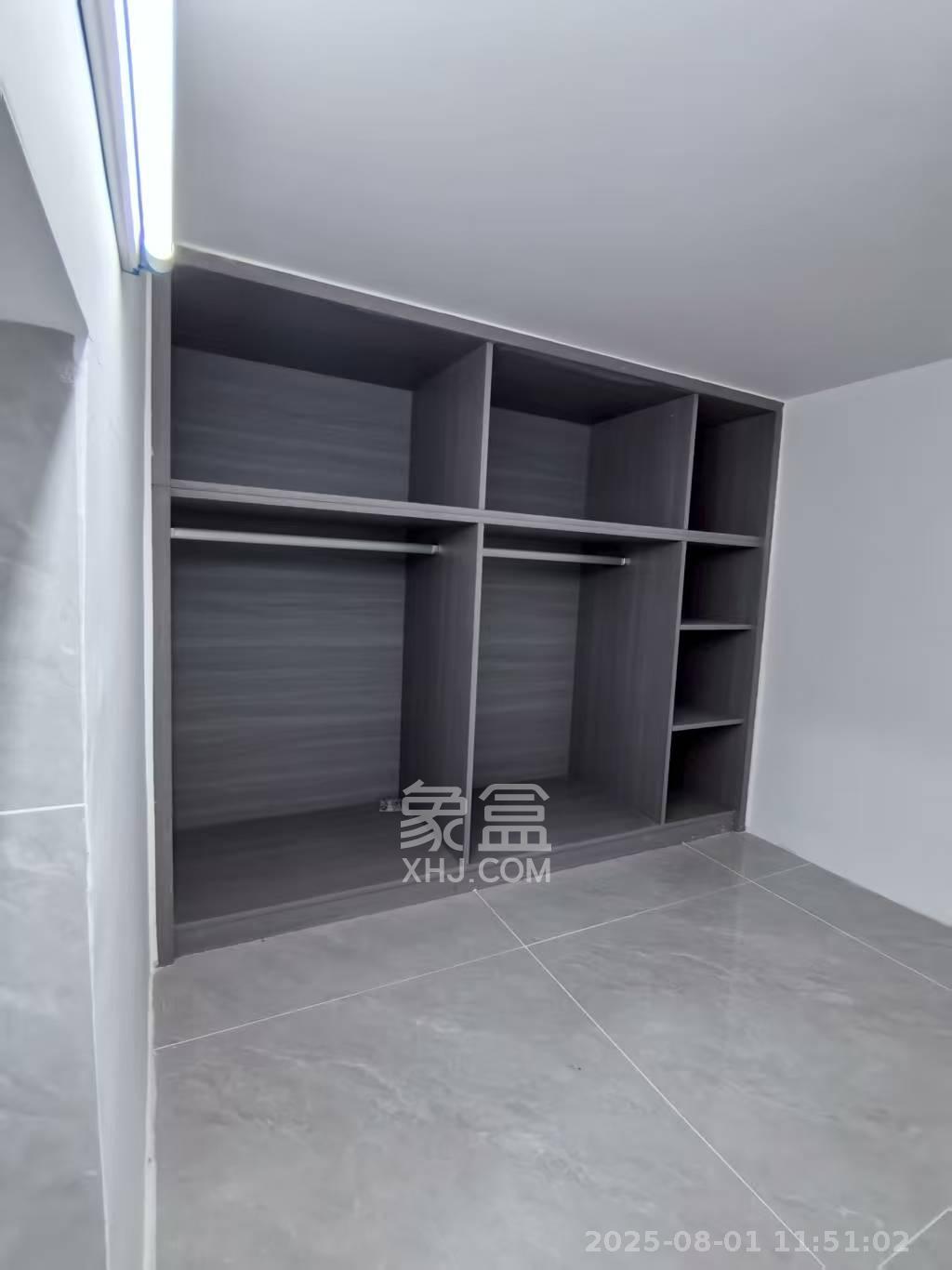 保利恒伟时光印象  1室1厅1卫    1350.0元/月户型图