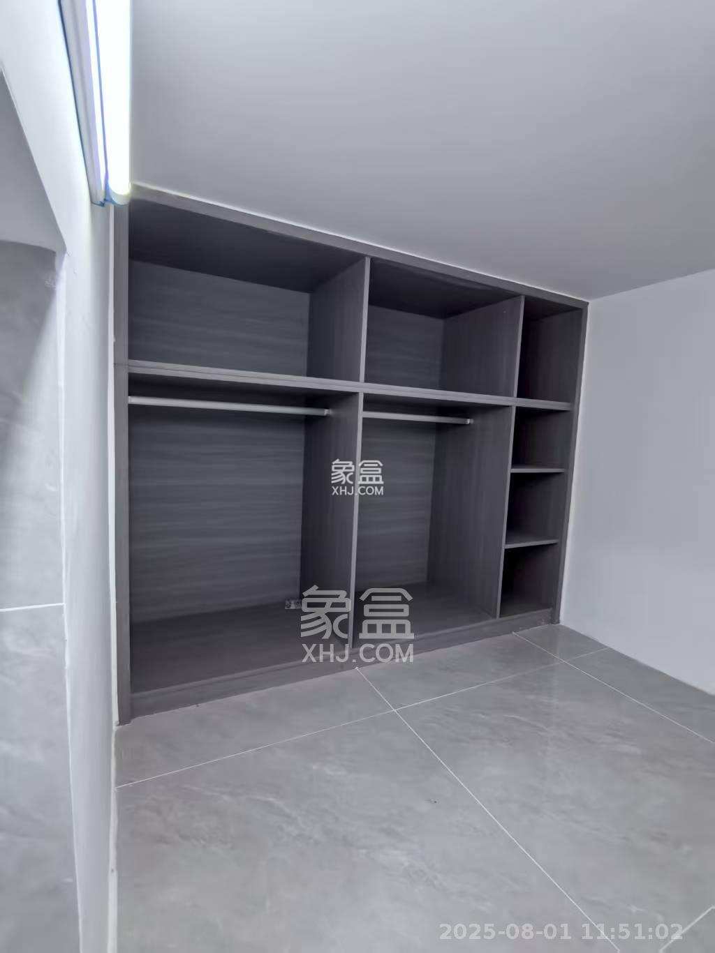 保利恒伟时光印象 1室1厅1卫 1350.0元/月 保利恒伟时光印象 1室1厅1卫 1350.0元/月户型图