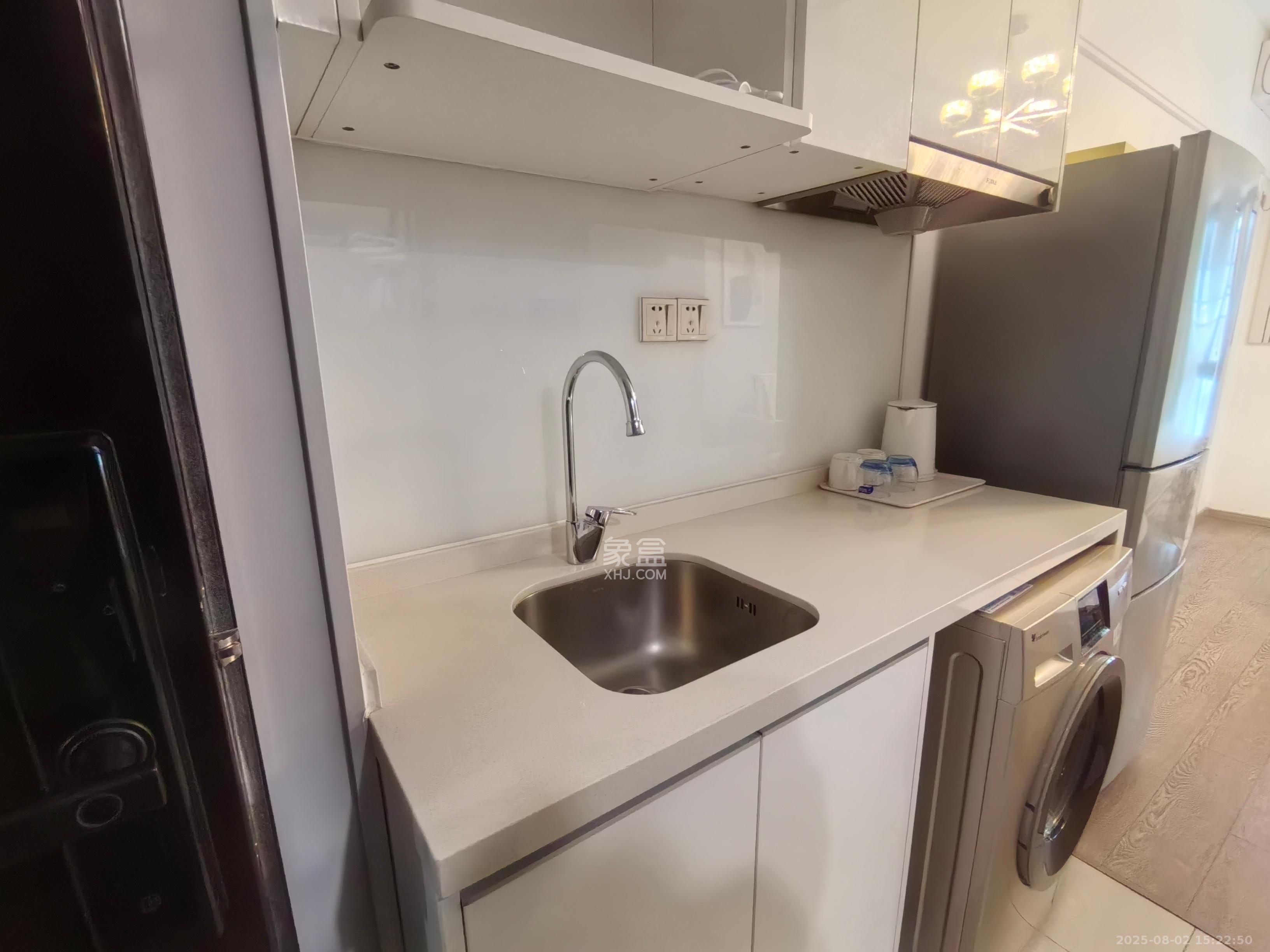 长沙檀府 1室1厅1卫 2200.0元/月 长沙檀府 1室1厅1卫 2200.0元/月室内图