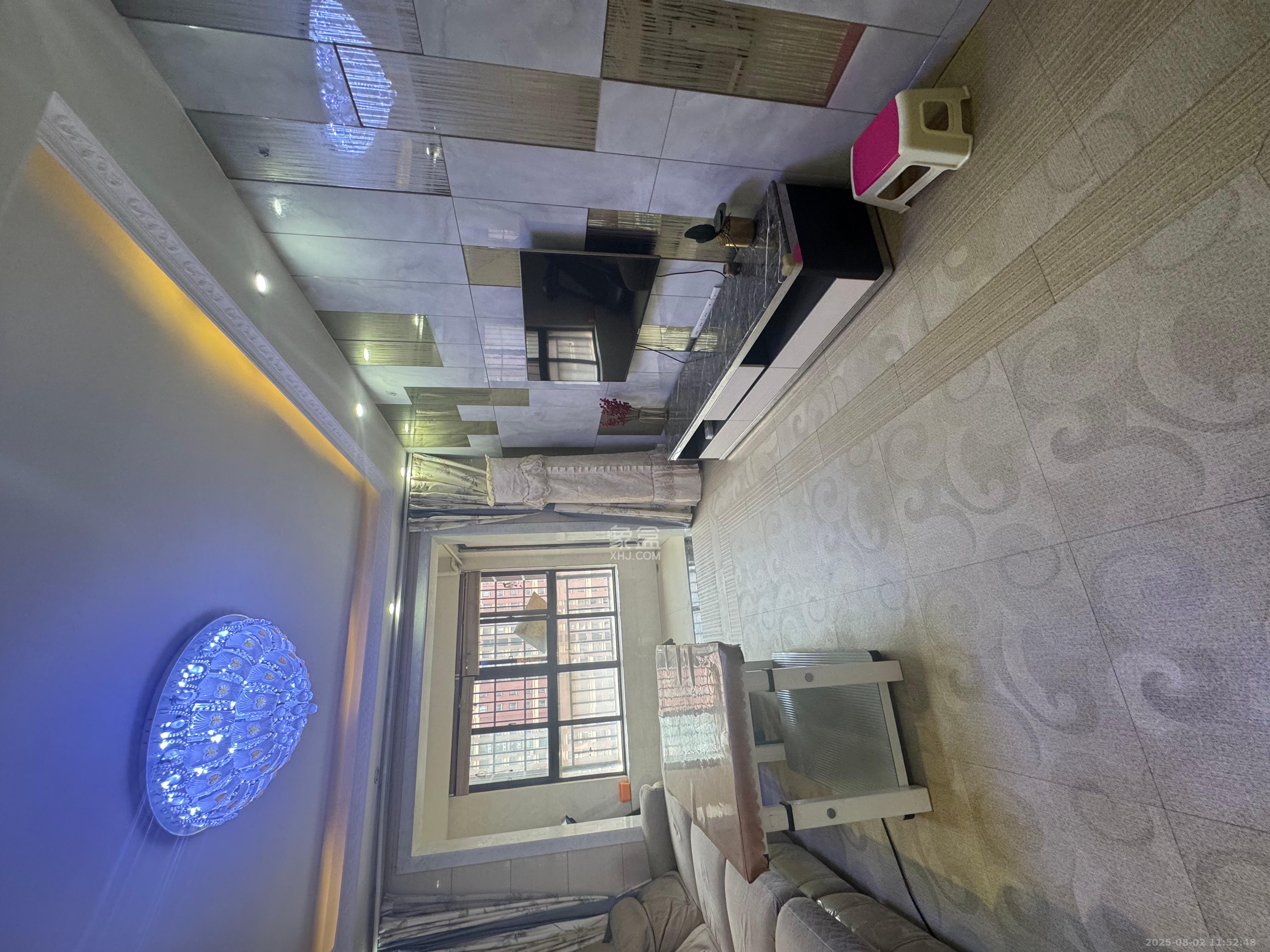 新城国际花都 3室2厅1卫 1900.0元/月 新城国际花都 3室2厅1卫 1900.0元/月室内图