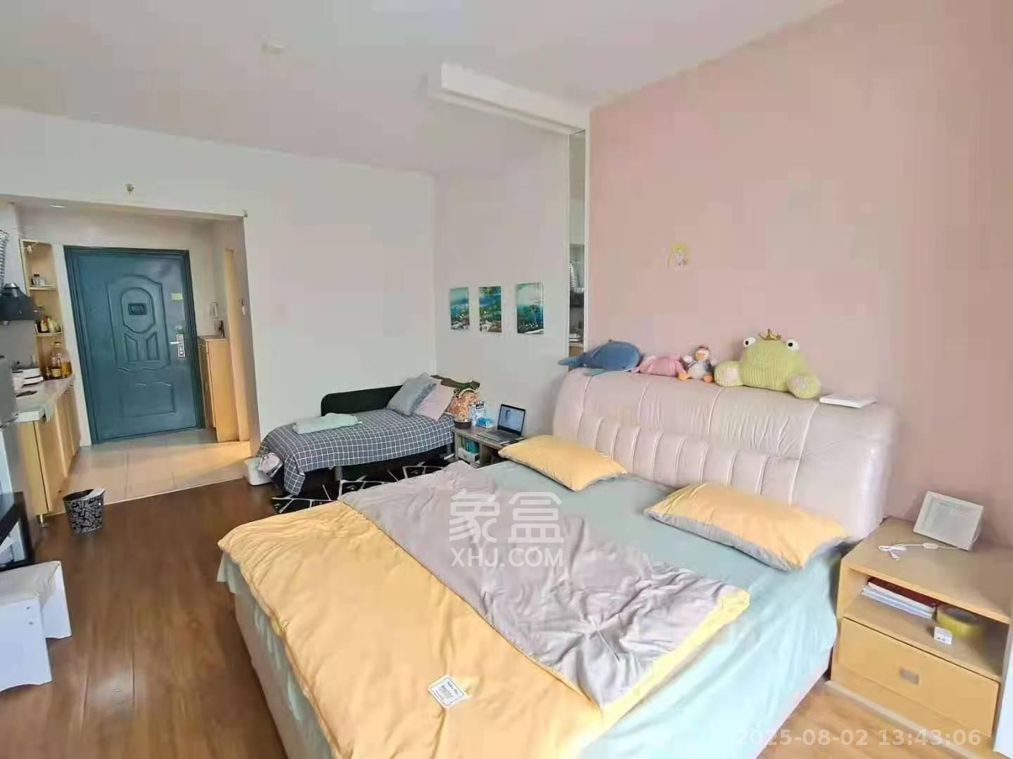 伍家岭生活广场  1室1厅1卫    1300.0元/月室内图