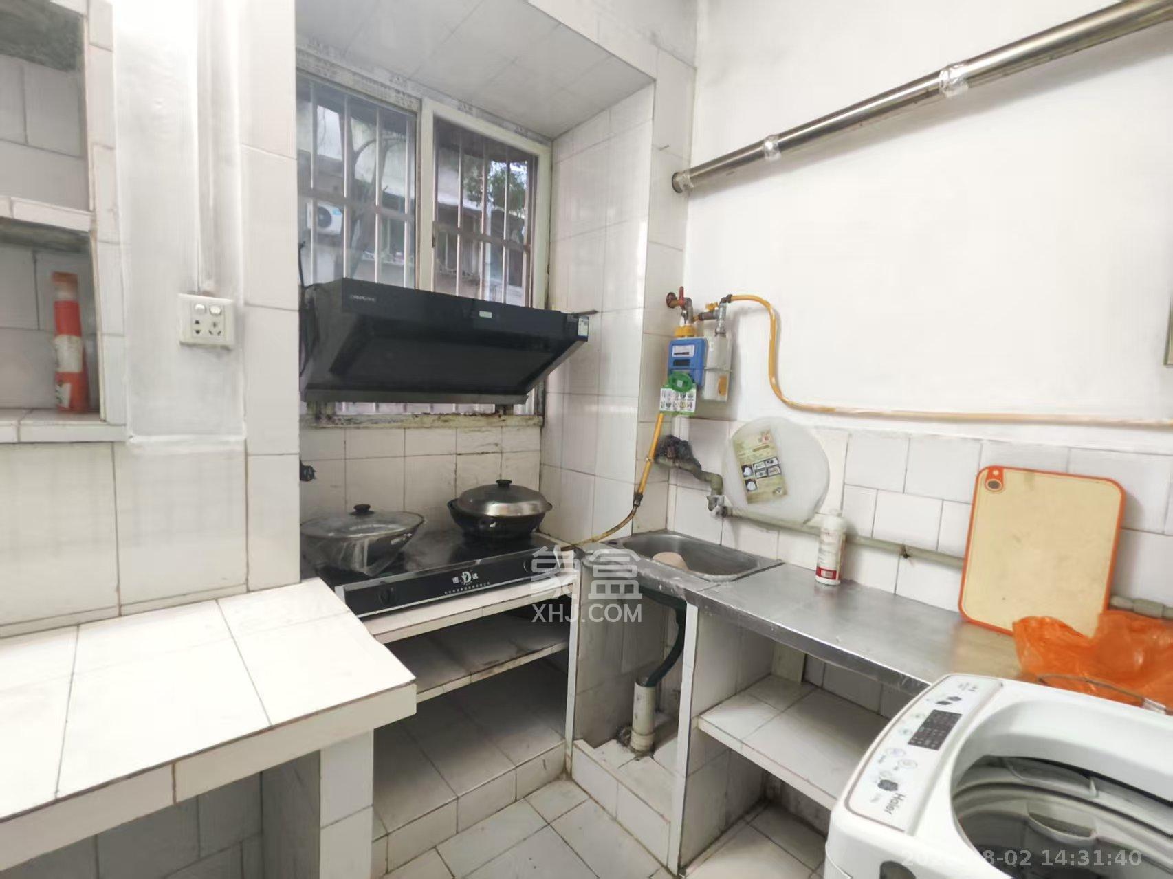 妹子山社区（曙光社区）  1室1厅1卫   1100.00元/月室内图