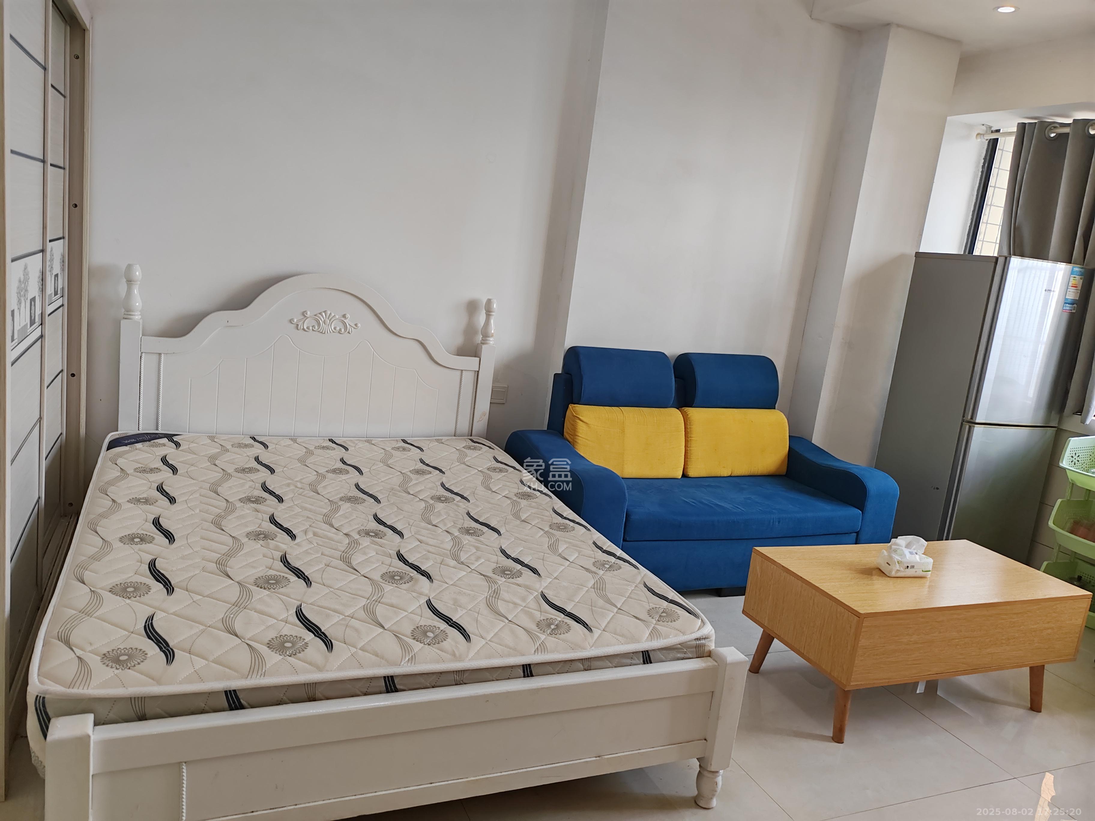 佐佑大厦 1室1厅1卫 900.00元/月 佐佑大厦 1室1厅1卫 900.00元/月室内图