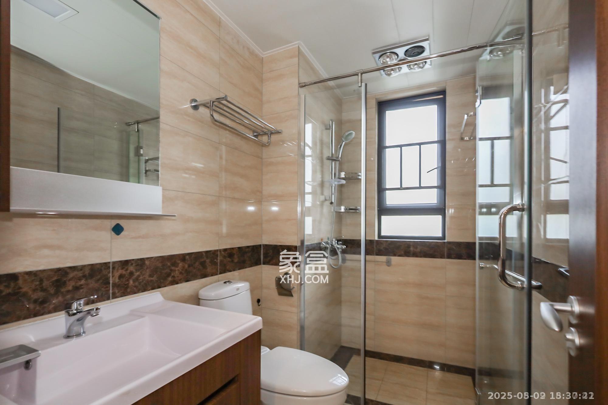 万科里金域国际 3室2厅2卫 3800.0元/月 万科里金域国际 3室2厅2卫 3800.0元/月室内图