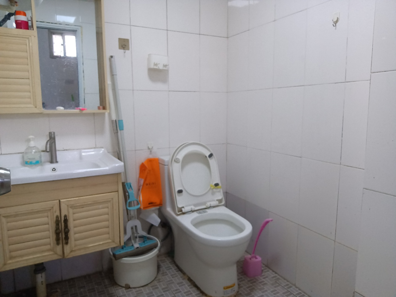 海星公寓 1室0厅1卫 1300.0元/月 海星公寓 1室0厅1卫 1300.0元/月室内图