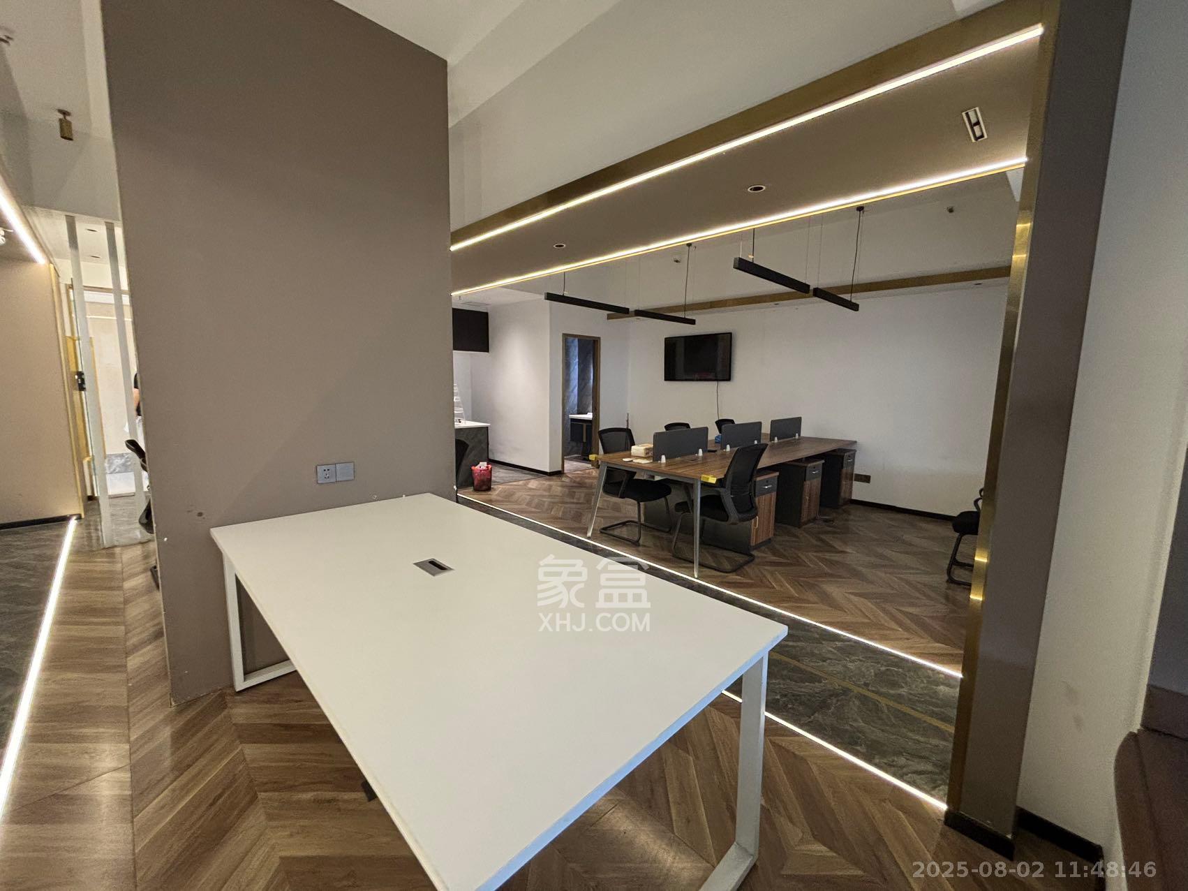 金科天悦(金科美邻汇) 2室1厅1卫 3980.0元/月 金科天悦(金科美邻汇) 2室1厅1卫 3980.0元/月室内图