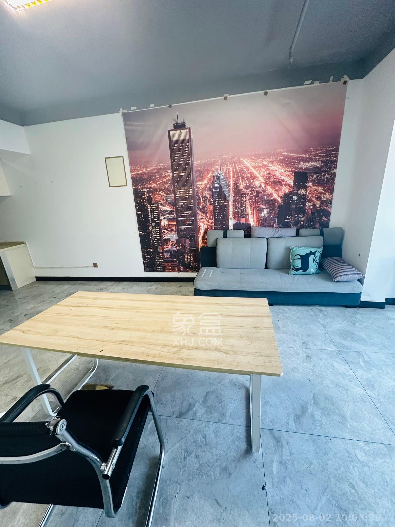 高升时代广场(冠铭商务中心) 1室1厅1卫 1500.0元/月 高升时代广场(冠铭商务中心) 1室1厅1卫 1500.0元/月室内图