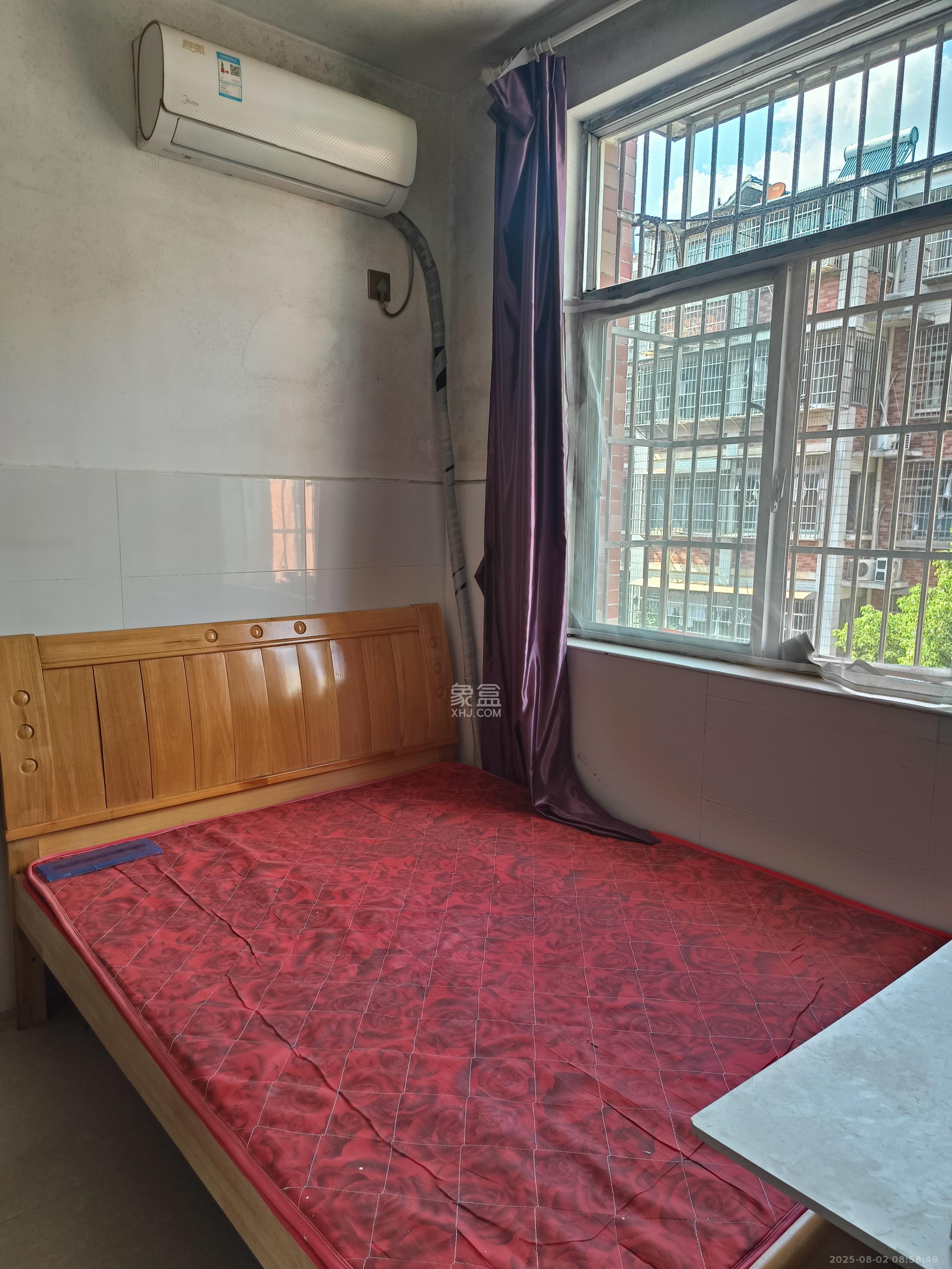 月湖安置小区（马栏山小区）  1室0厅1卫    800.0元/月室内图