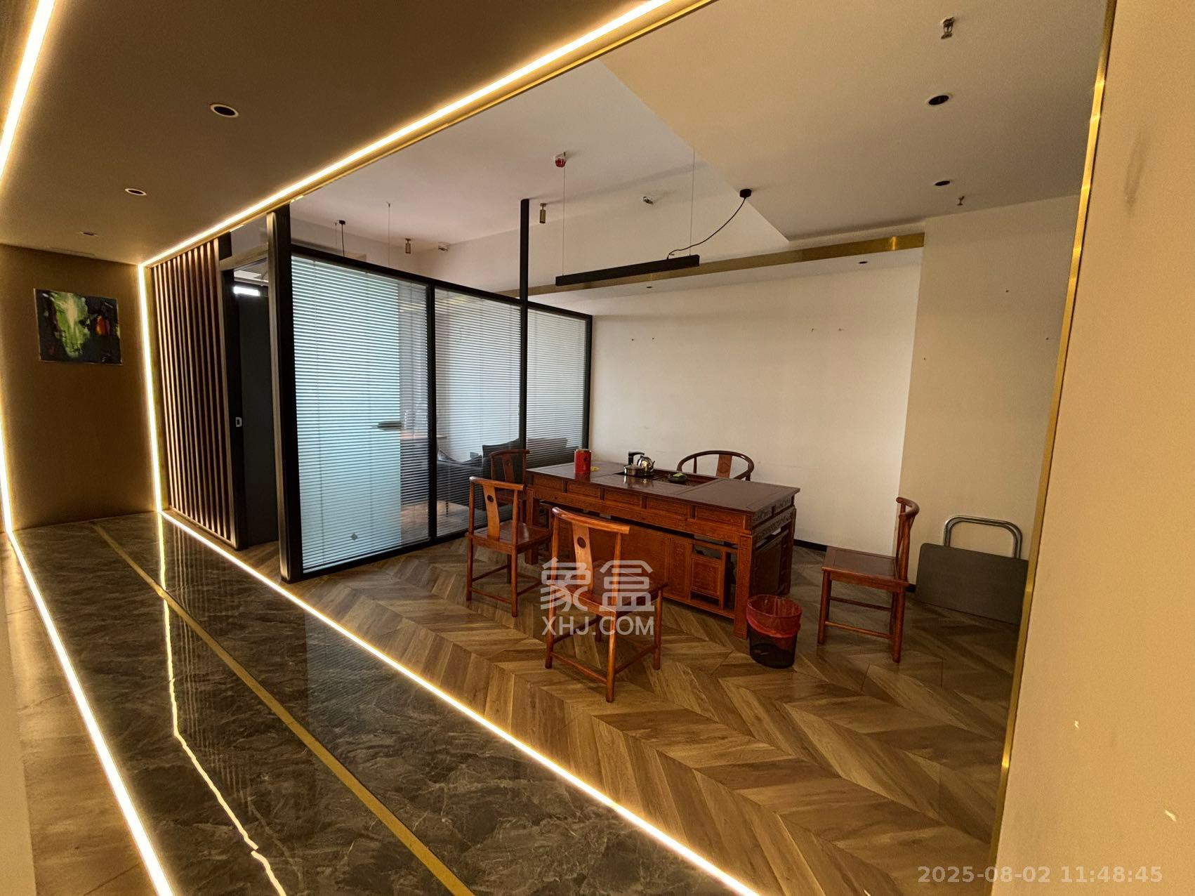 金科天悦（金科美邻汇）  2室1厅1卫    3980.0元/月室内图