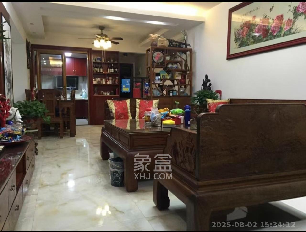 华润橡树湾  3室2厅1卫    2200.0元/月室内图