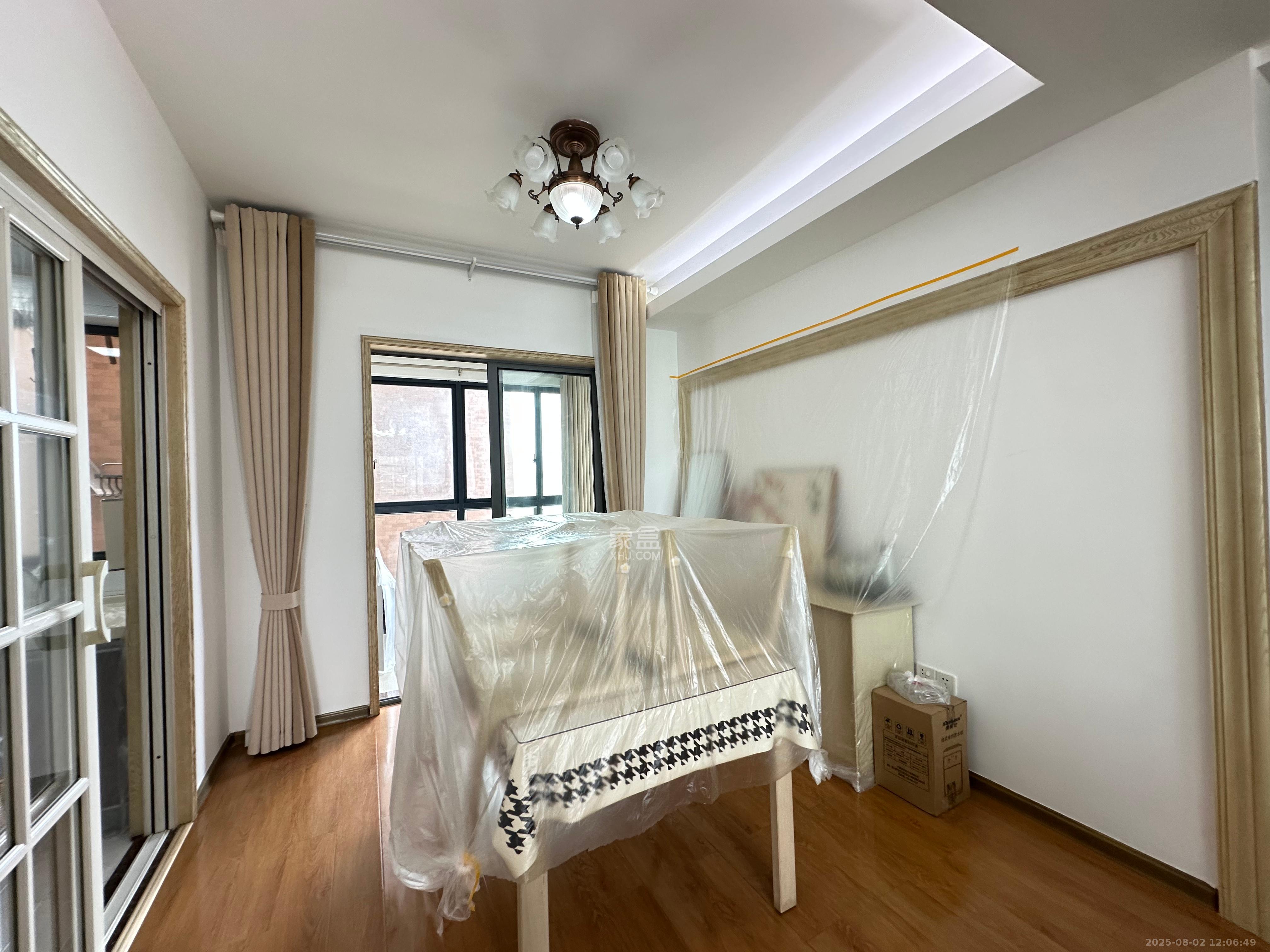 上海城小区  4室2厅2卫    2800.0元/月 上海城小区  4室2厅2卫    2800.0元/月室内图