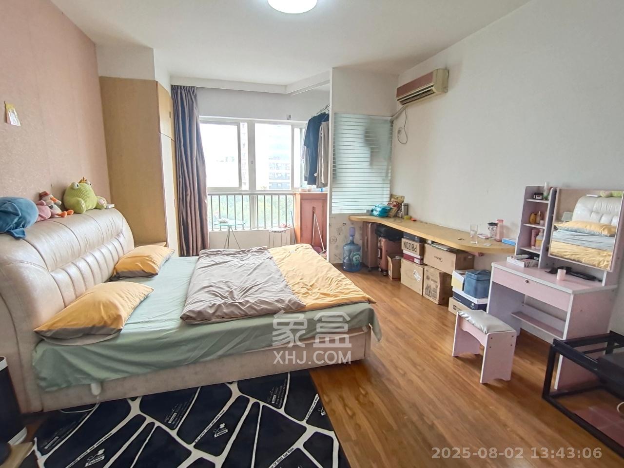 伍家岭生活广场  1室1厅1卫    1300.0元/月室内图