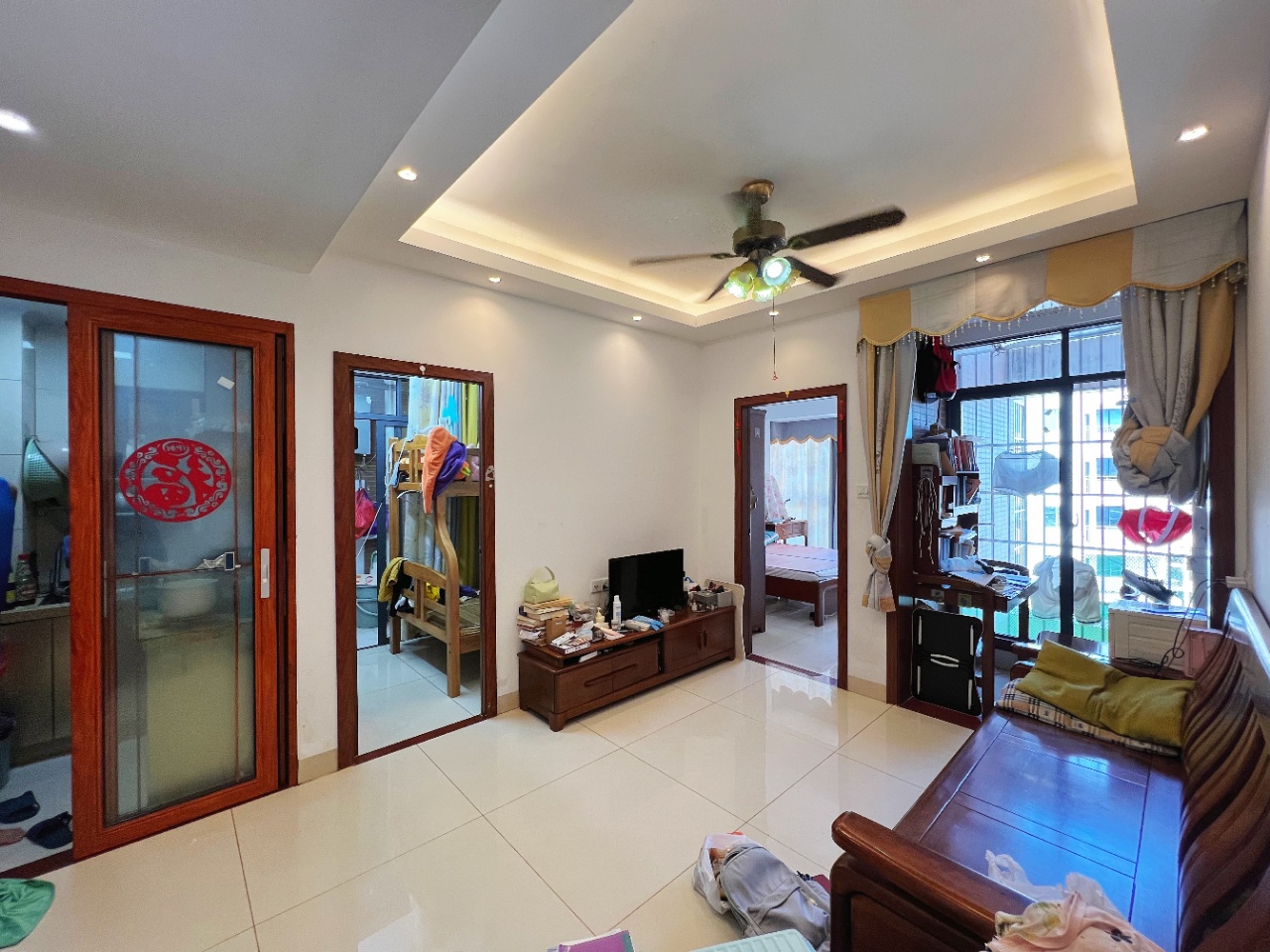 千禧郎8号 2室1厅1卫 78.0万 千禧郎8号 2室1厅1卫 78.0万室内图