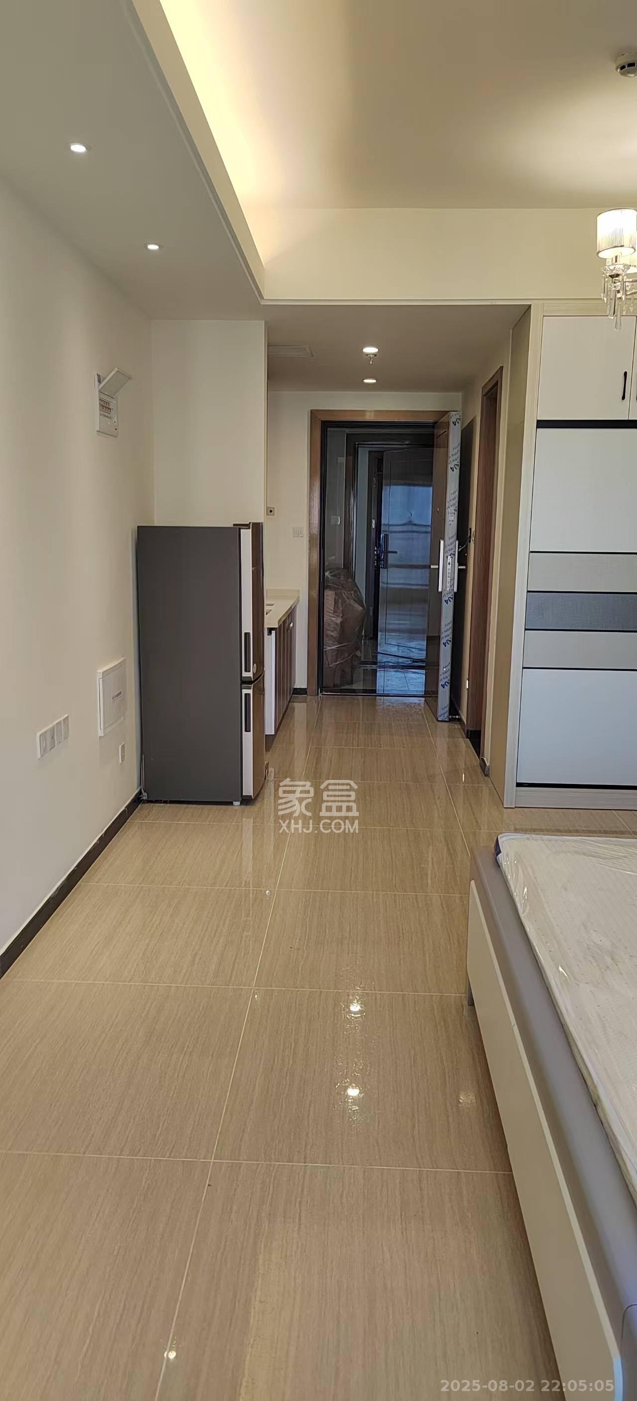 恒大书香门第  1室1厅1卫   1100.00元/月室内图