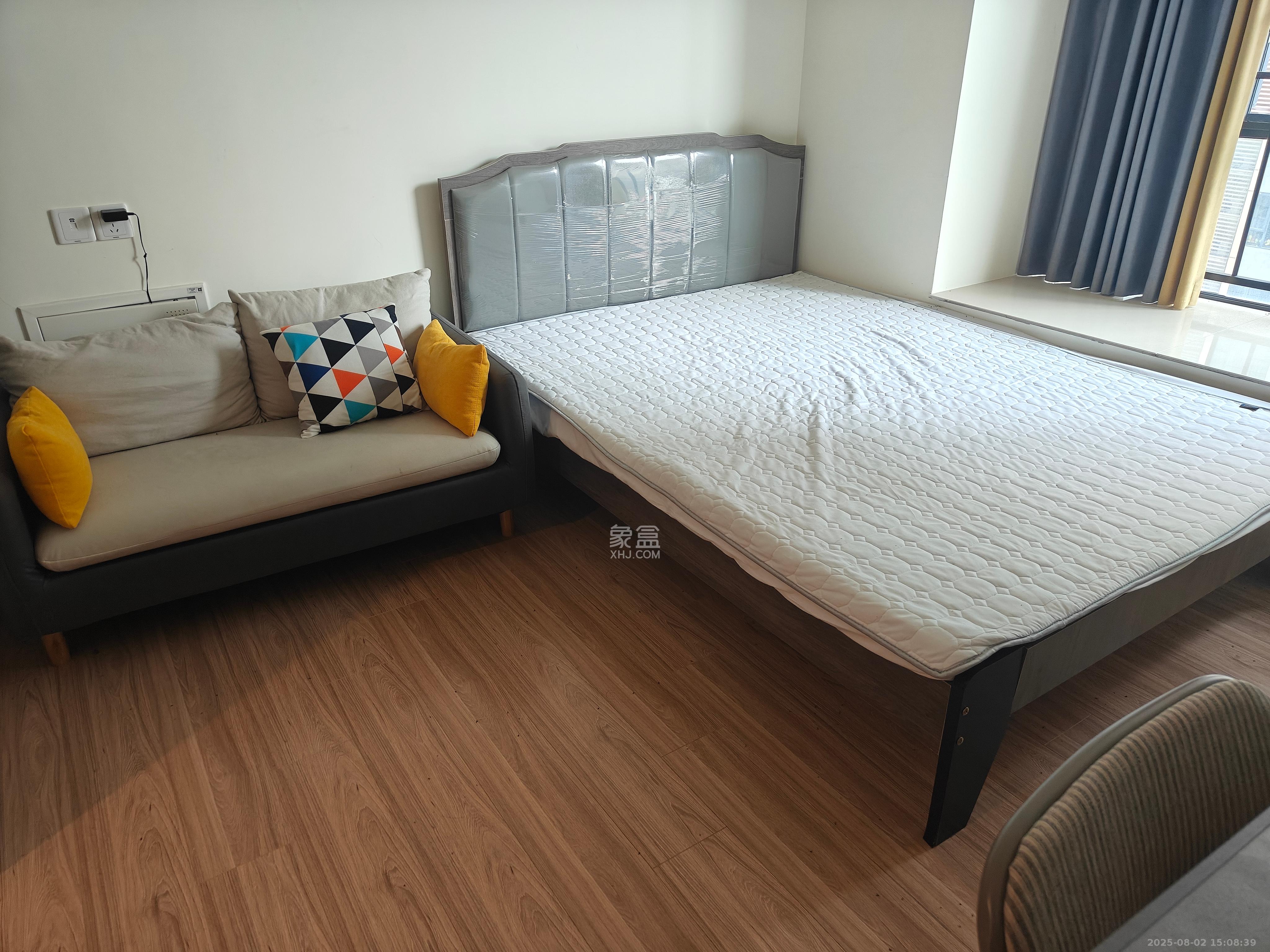 碧桂园印象 1室1厅1卫 1200.0元/月 碧桂园印象 1室1厅1卫 1200.0元/月室内图