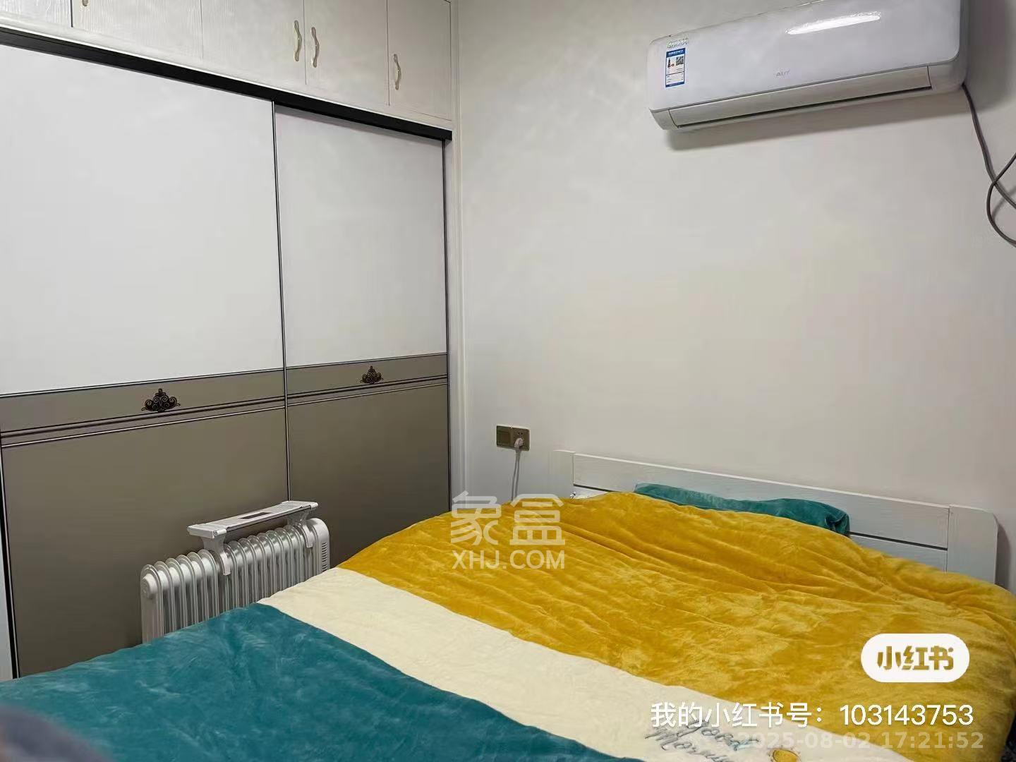 润和又一城  3室2厅1卫   2200.00元/月室内图