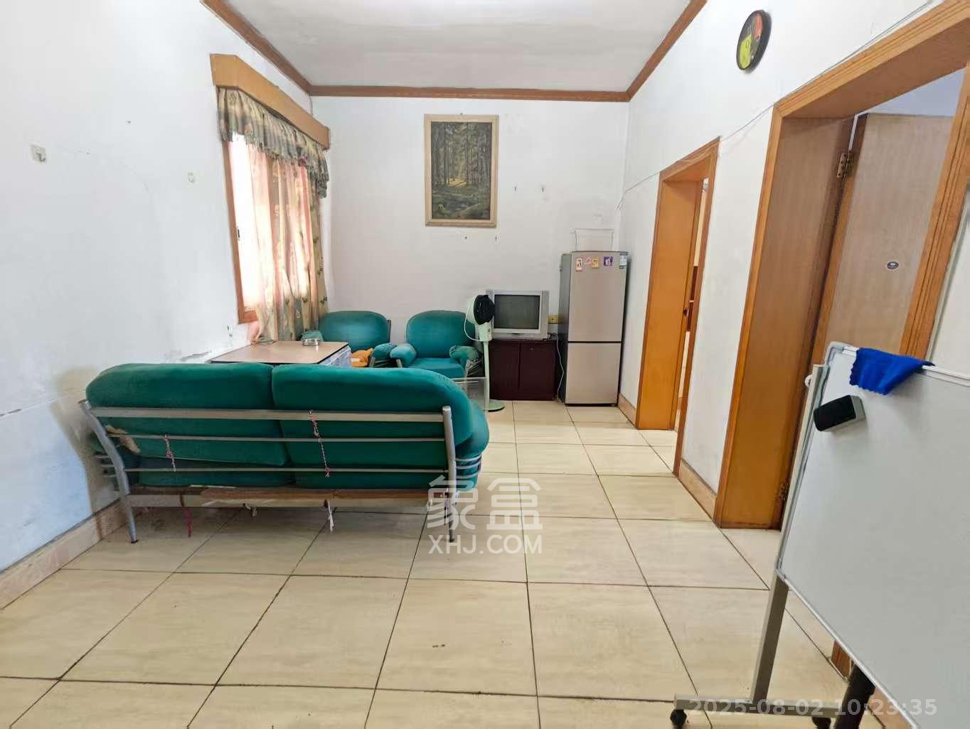 涂家冲社区（涂新小区、农商银行宿舍）  2室1厅1卫    1200.0元/月室内图