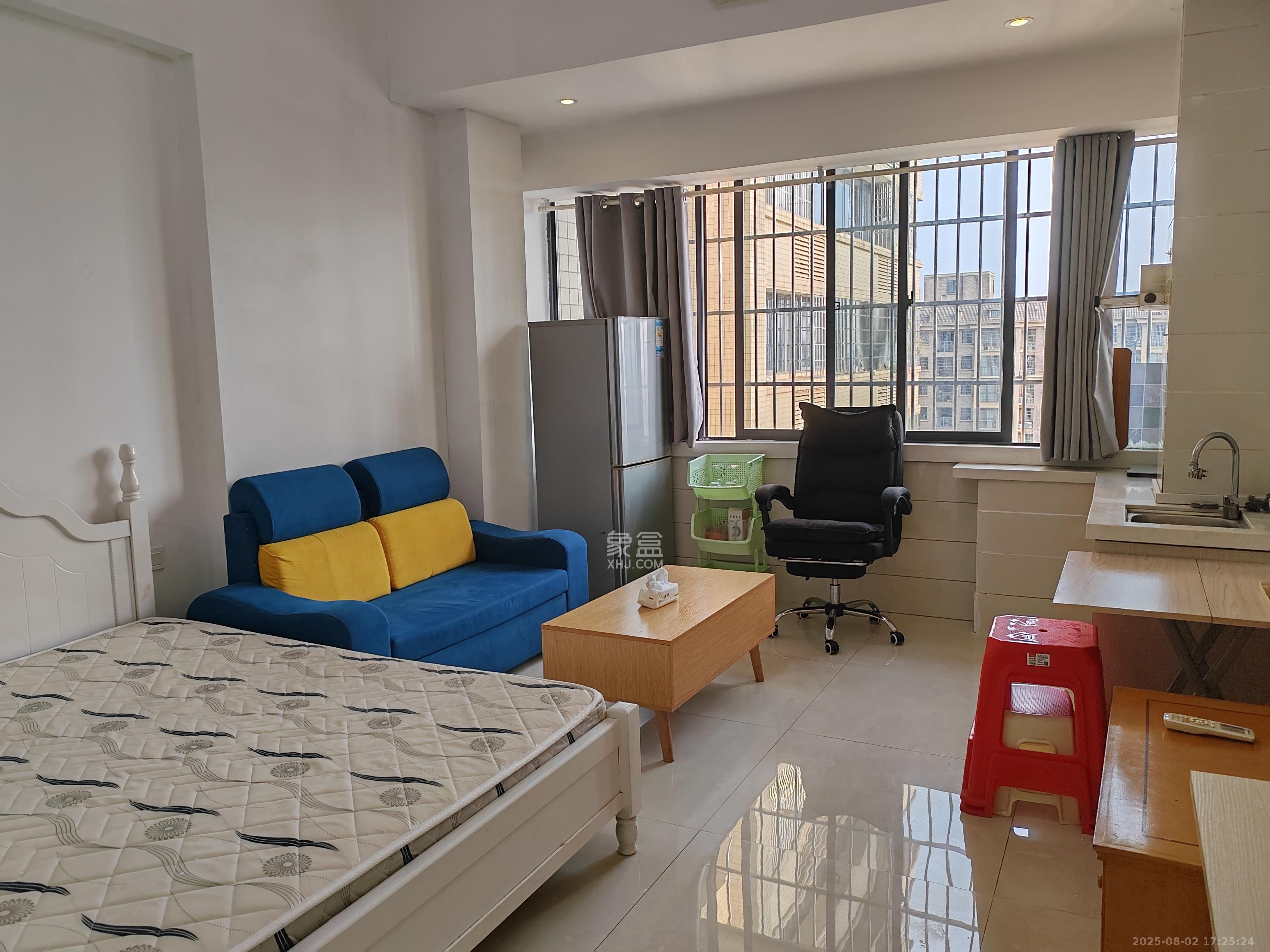 佐佑大厦 1室1厅1卫 900.00元/月 佐佑大厦 1室1厅1卫 900.00元/月室内图