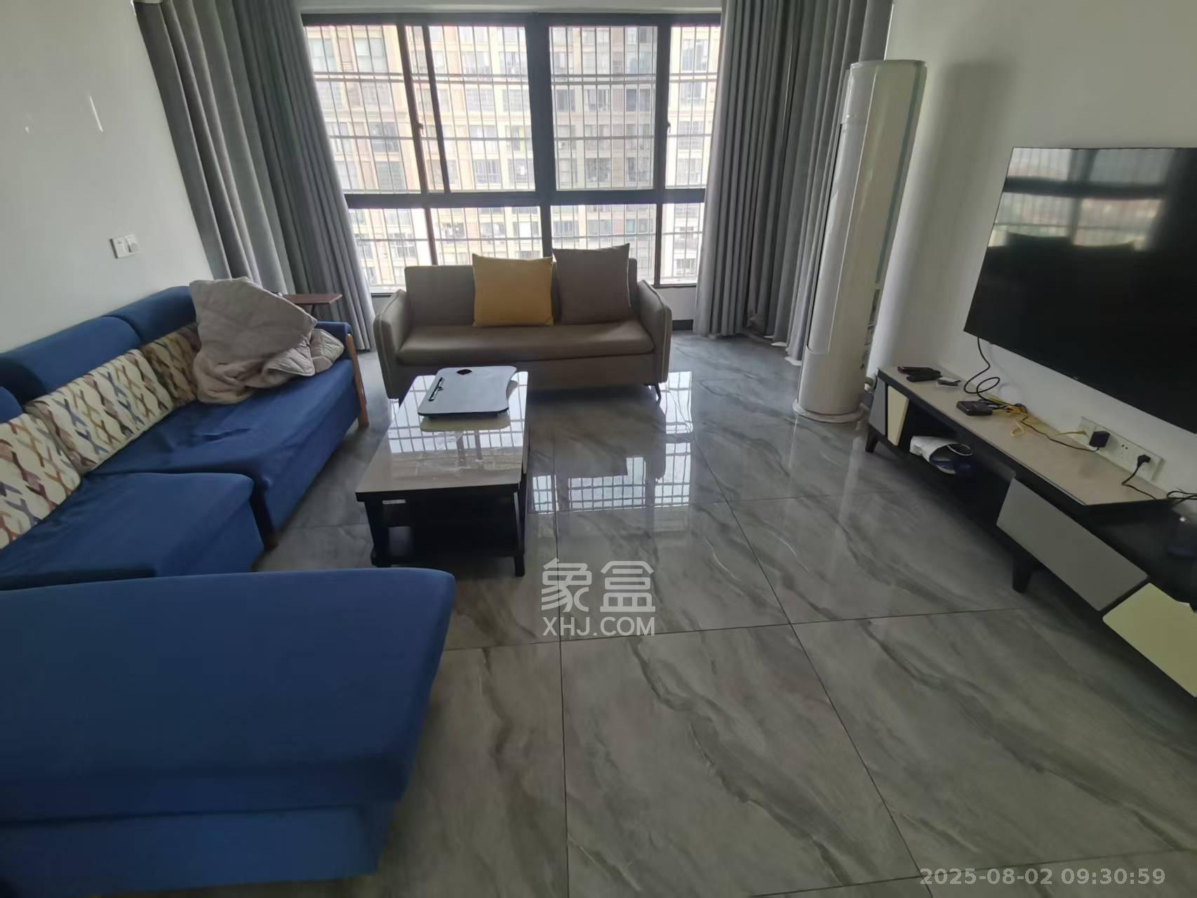 创世纪广场 4室2厅2卫 2800.0元/月 创世纪广场 4室2厅2卫 2800.0元/月室内图