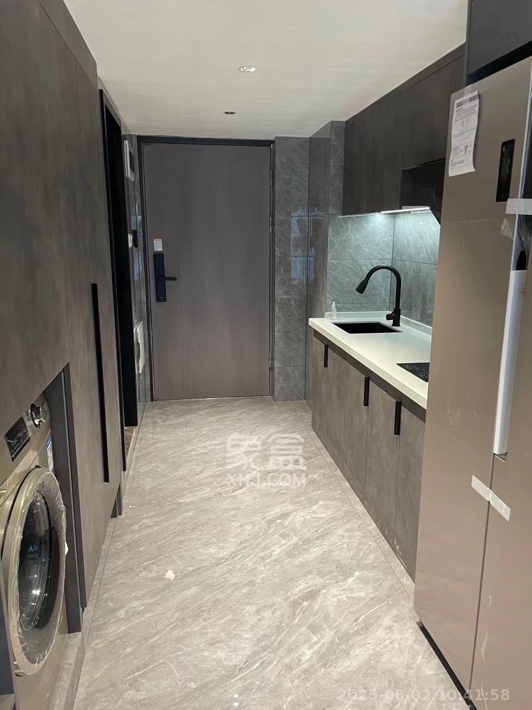 藏珑湖上公馆  1室1厅1卫    3000.0元/月室内图