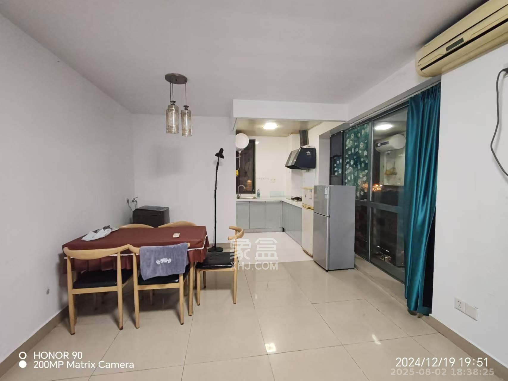 格蓝康都 2室1厅0卫 1500.0元/月 格蓝康都 2室1厅0卫 1500.0元/月室内图