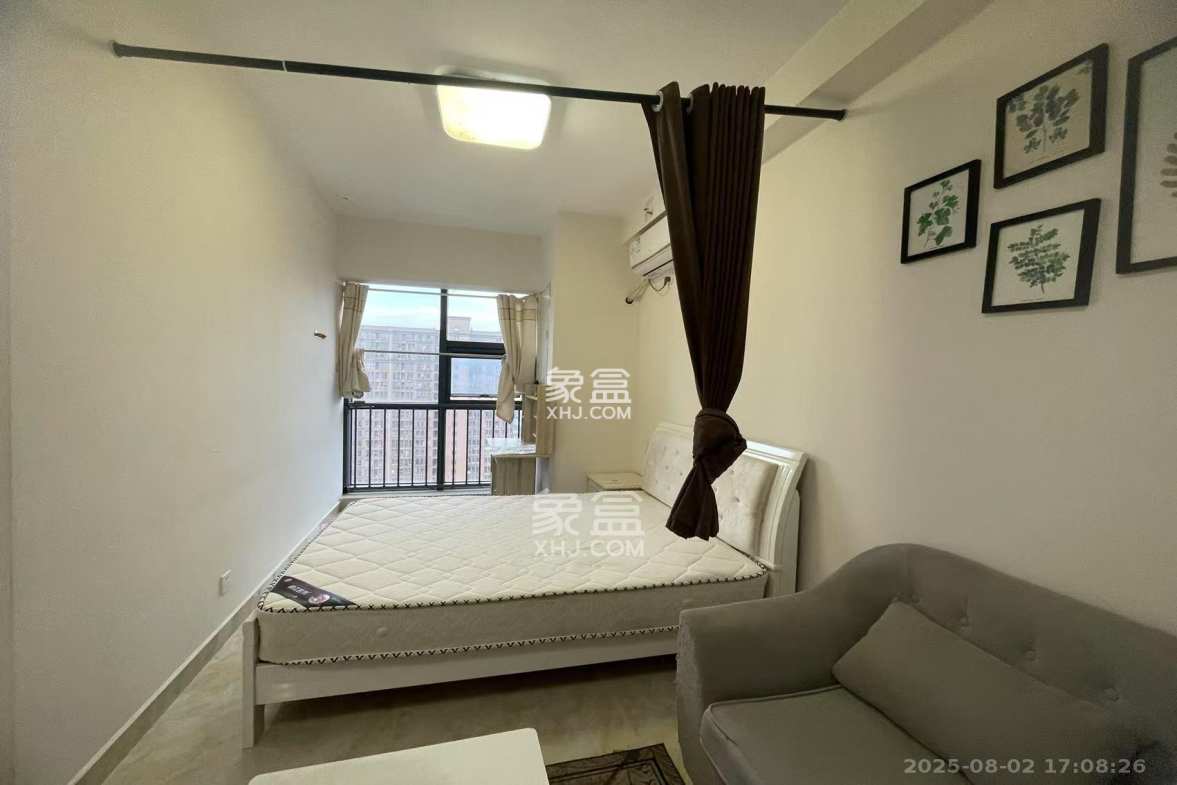 第六都(陆都小区) 1室1厅1卫 1800.0元/月 第六都(陆都小区) 1室1厅1卫 1800.0元/月室内图