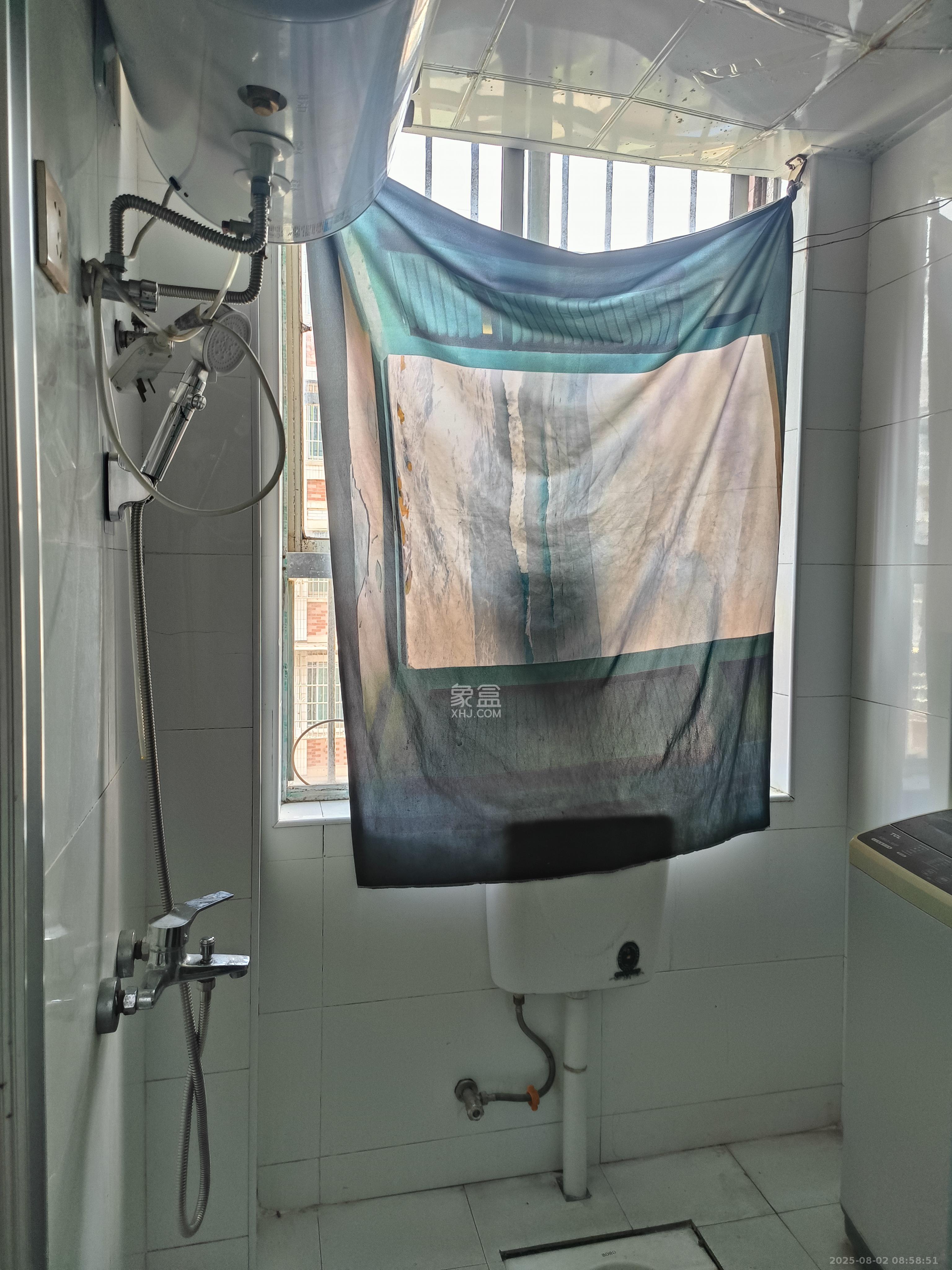 月湖安置小区（马栏山小区）  1室0厅1卫    800.0元/月室内图