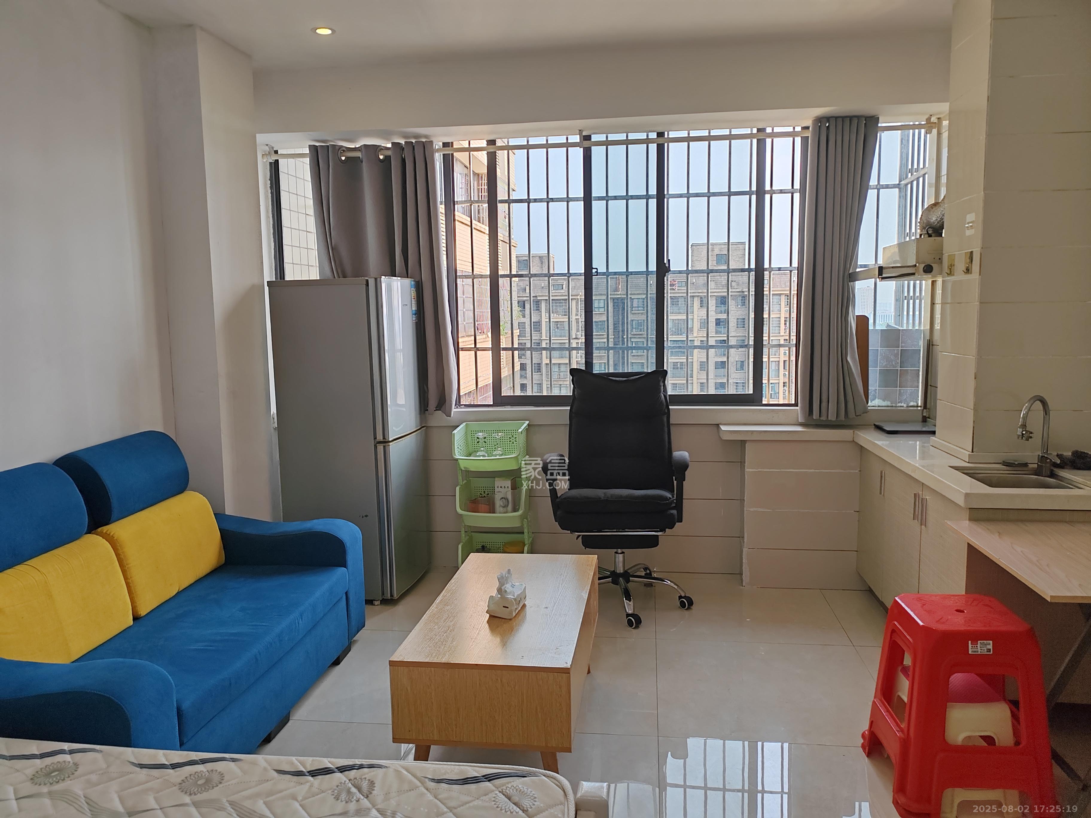 佐佑大厦 1室1厅1卫 900.00元/月 佐佑大厦 1室1厅1卫 900.00元/月室内图