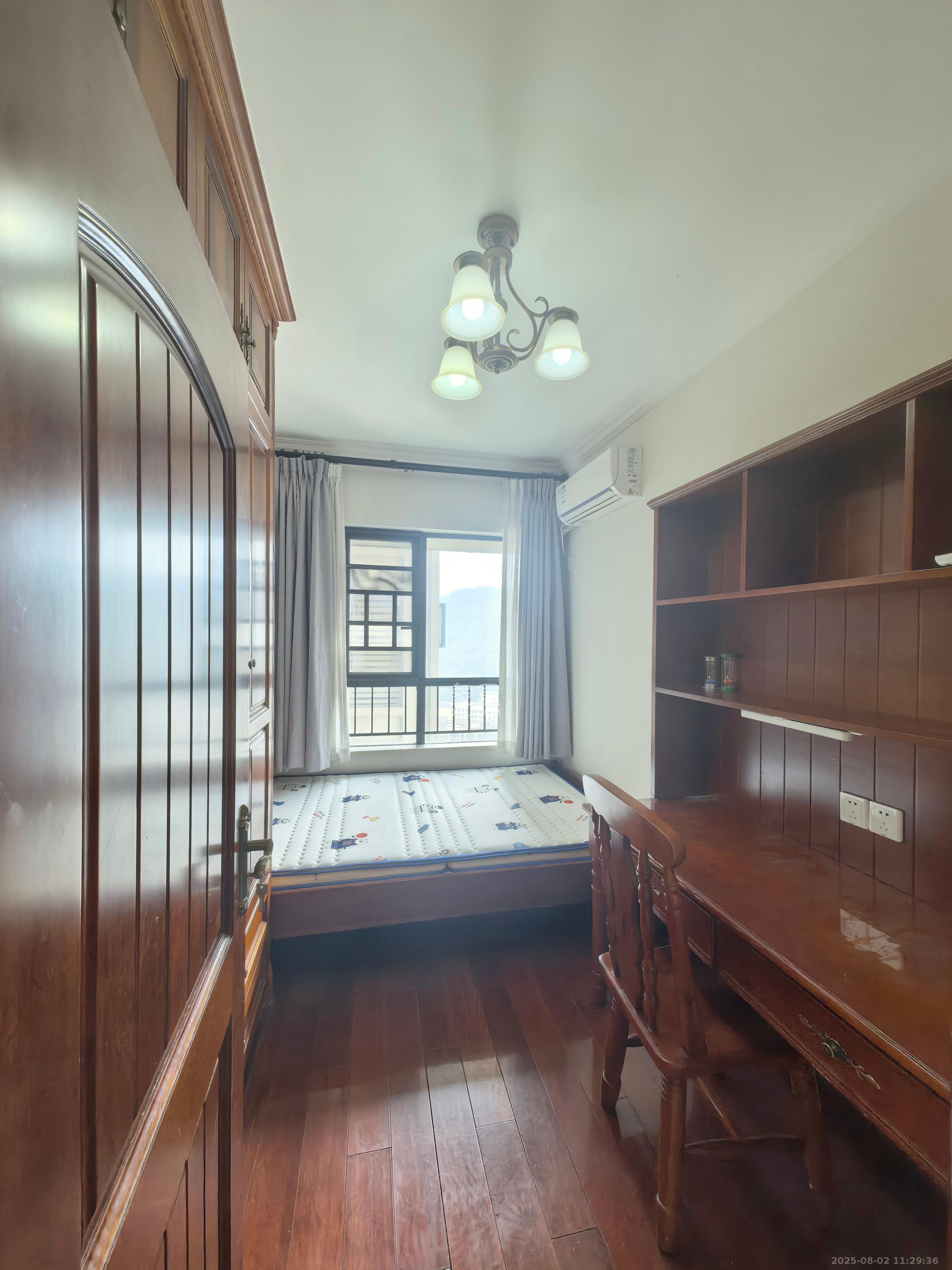 中海梅溪湖壹号 3室2厅1卫 3500.0元/月 中海梅溪湖壹号 3室2厅1卫 3500.0元/月室内图