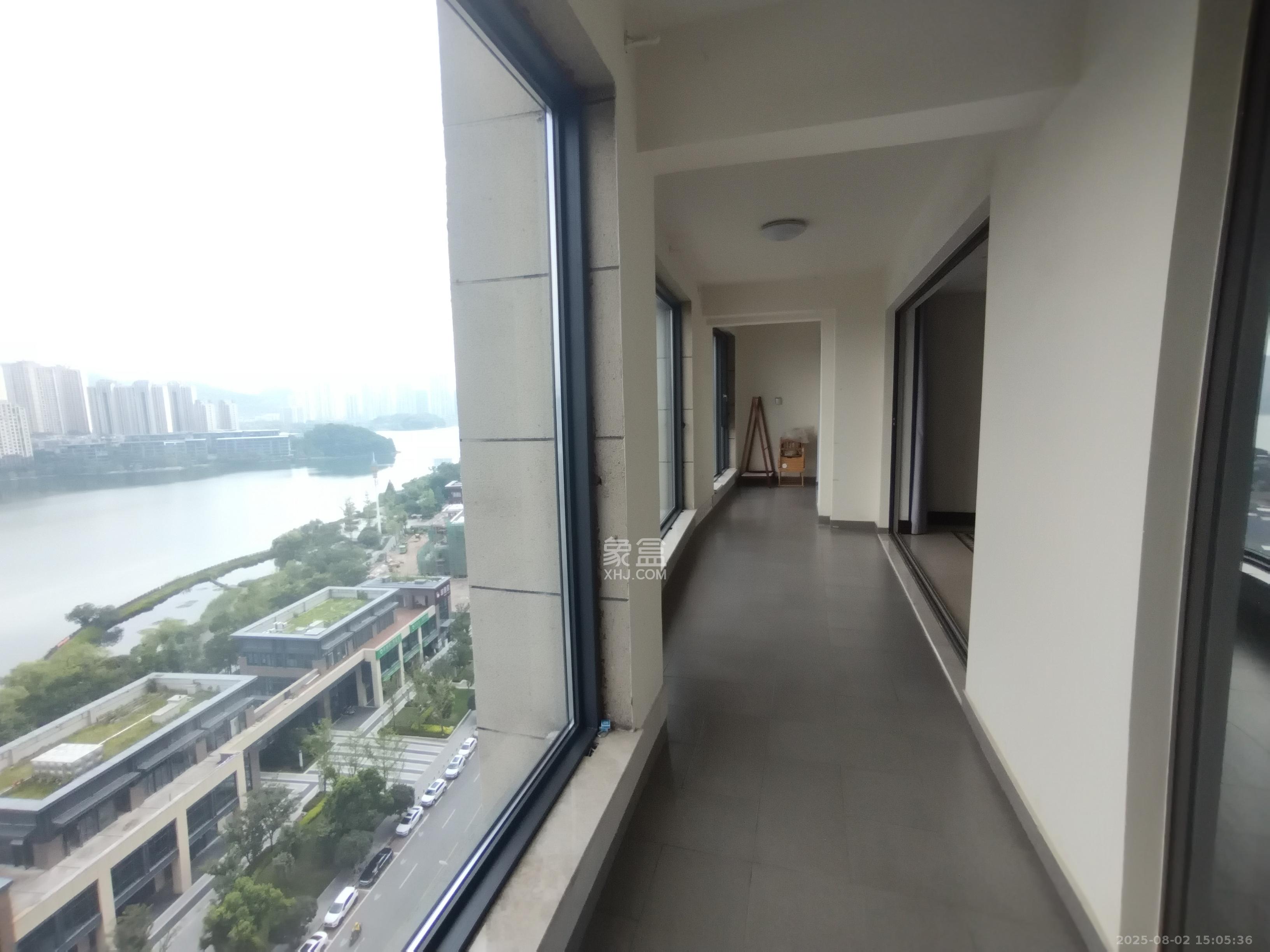 梅溪湖金茂府（金茂广场）（金茂览秀城）  4室2厅2卫   8800.00元/月室内图