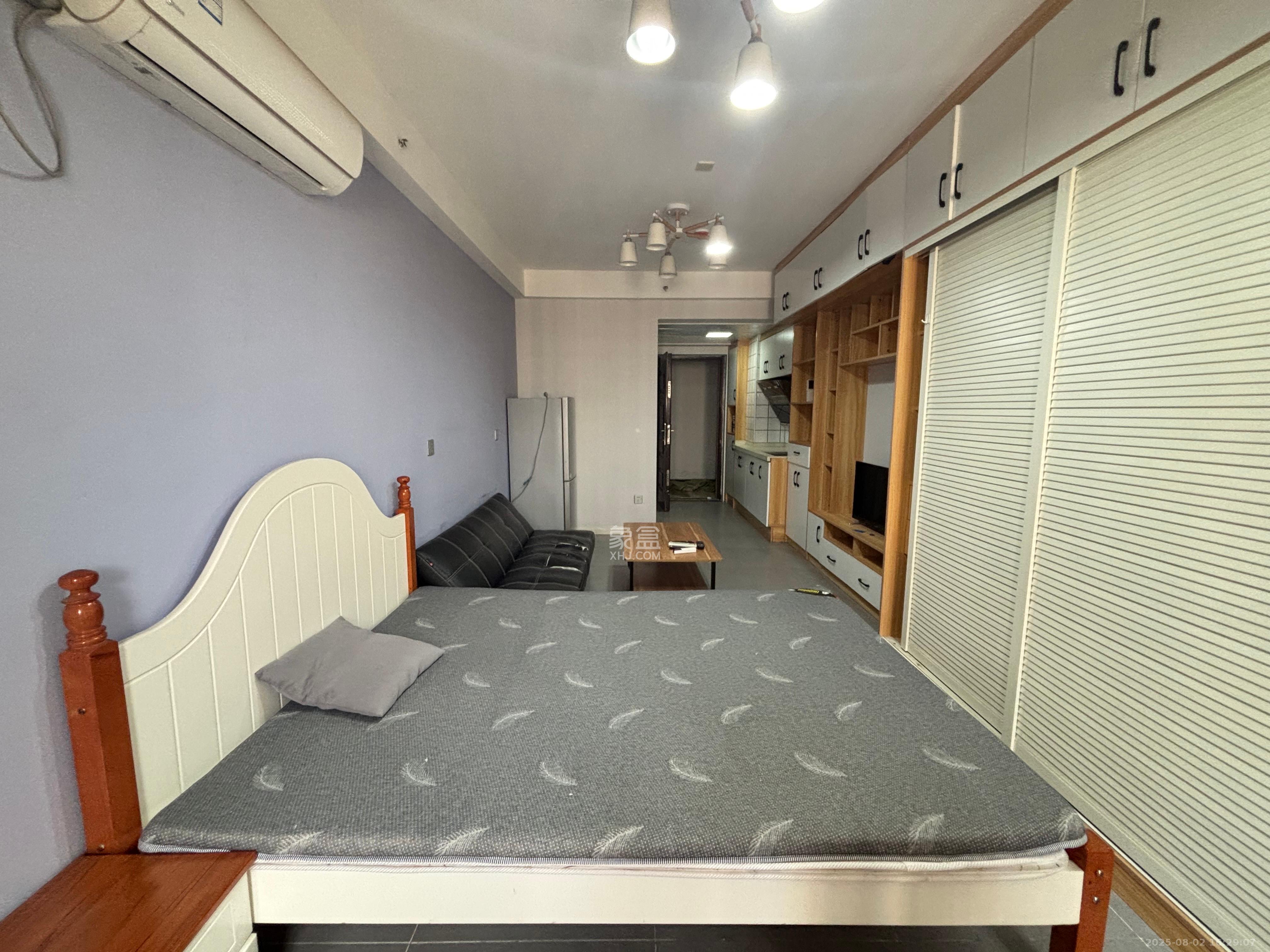 中建芙蓉嘉苑  1室0厅1卫    1200.0元/月室内图