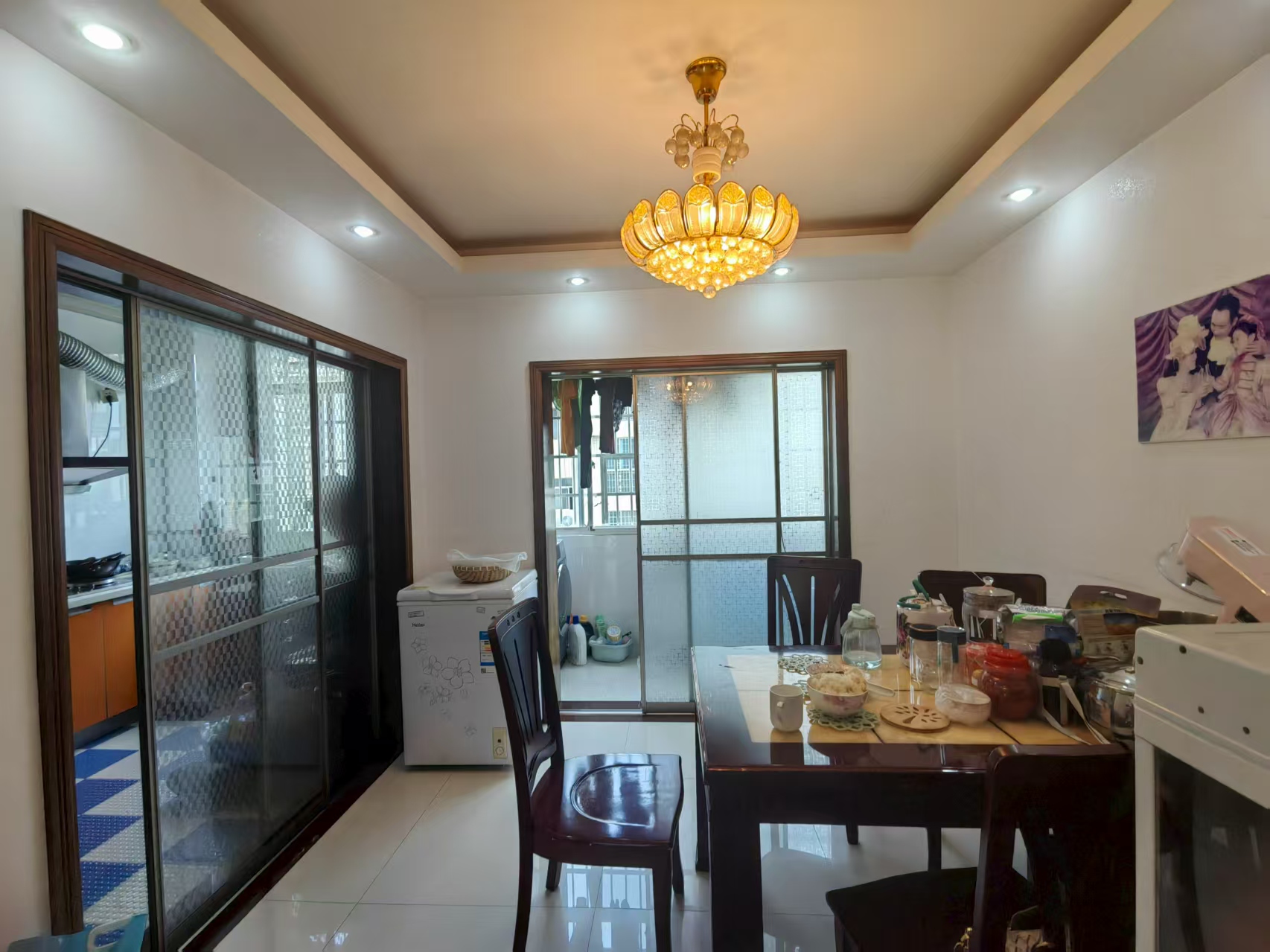 铂金玫瑰园  3室2厅2卫    680.0元/月室内图