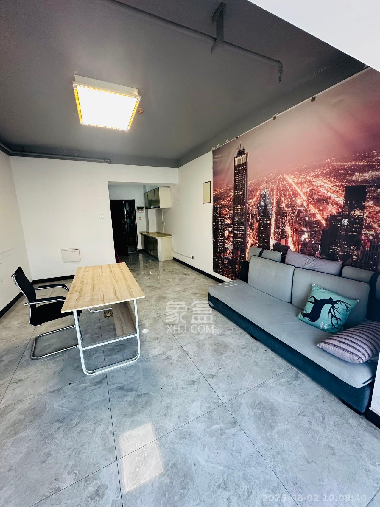 高升时代广场(冠铭商务中心) 1室1厅1卫 1500.0元/月 高升时代广场(冠铭商务中心) 1室1厅1卫 1500.0元/月室内图