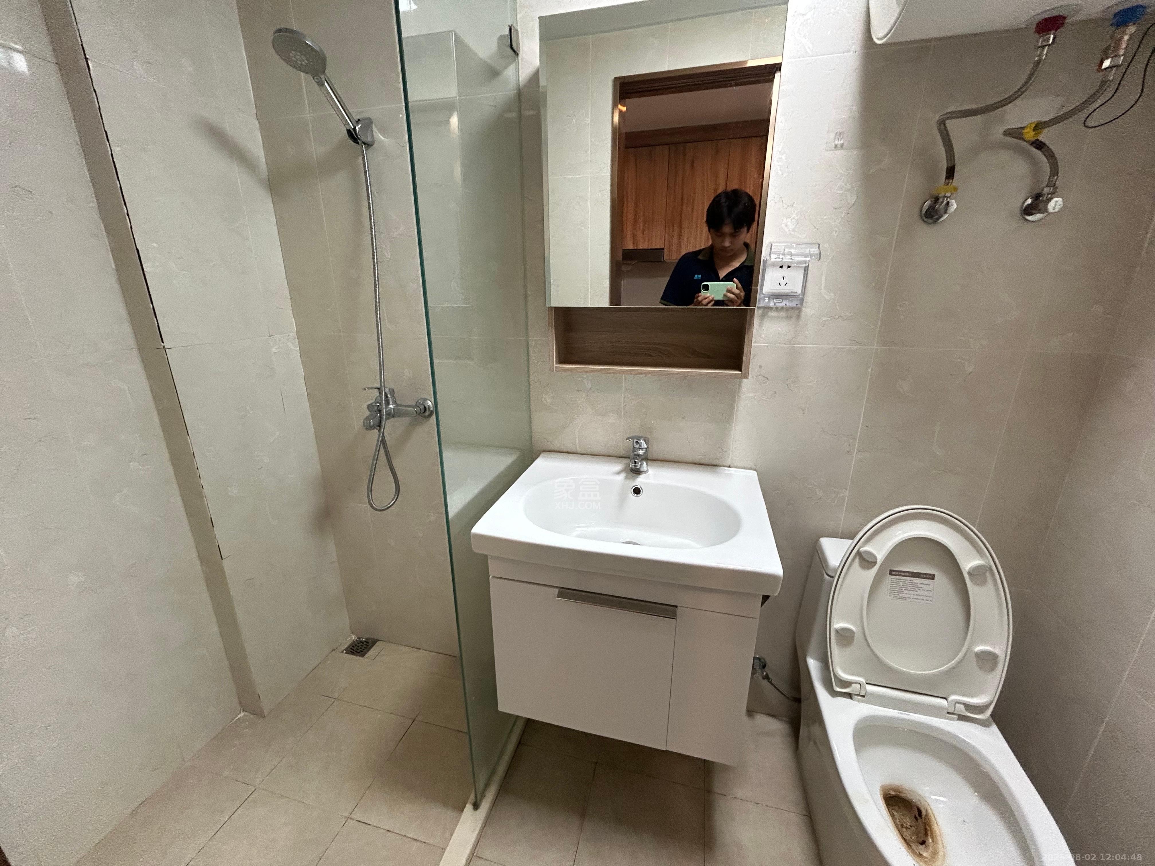 佳兆业云顶都汇  1室1厅1卫   1500.00元/月室内图