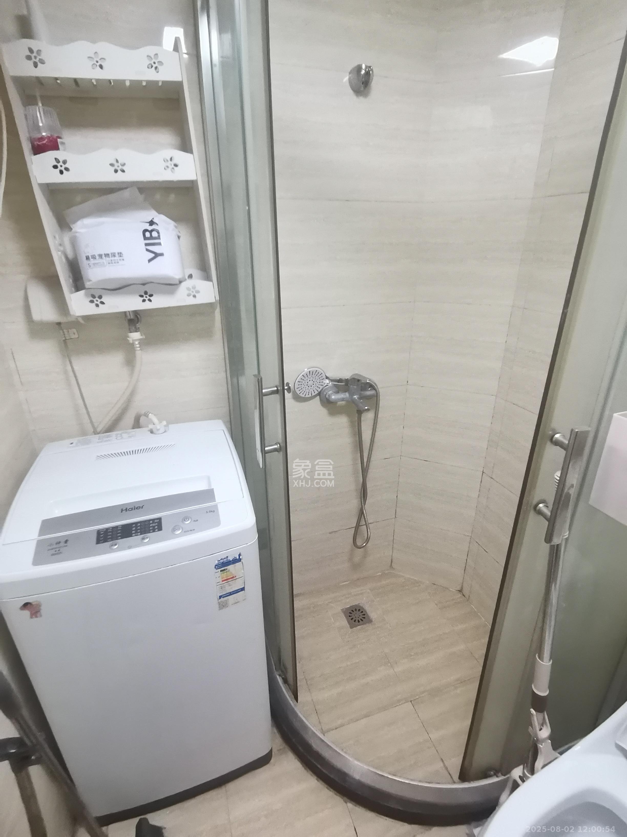 万芙锦城  1室1厅1卫   1300.00元/月室内图