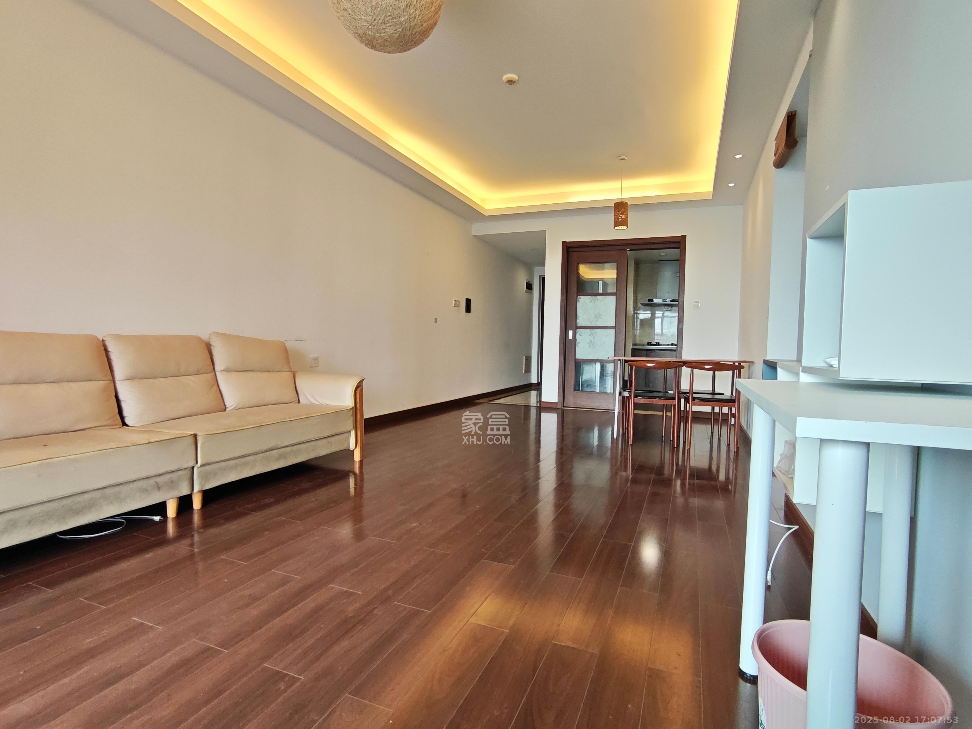 万科里金域国际 3室2厅1卫 3100.0元/月 万科里金域国际 3室2厅1卫 3100.0元/月室内图