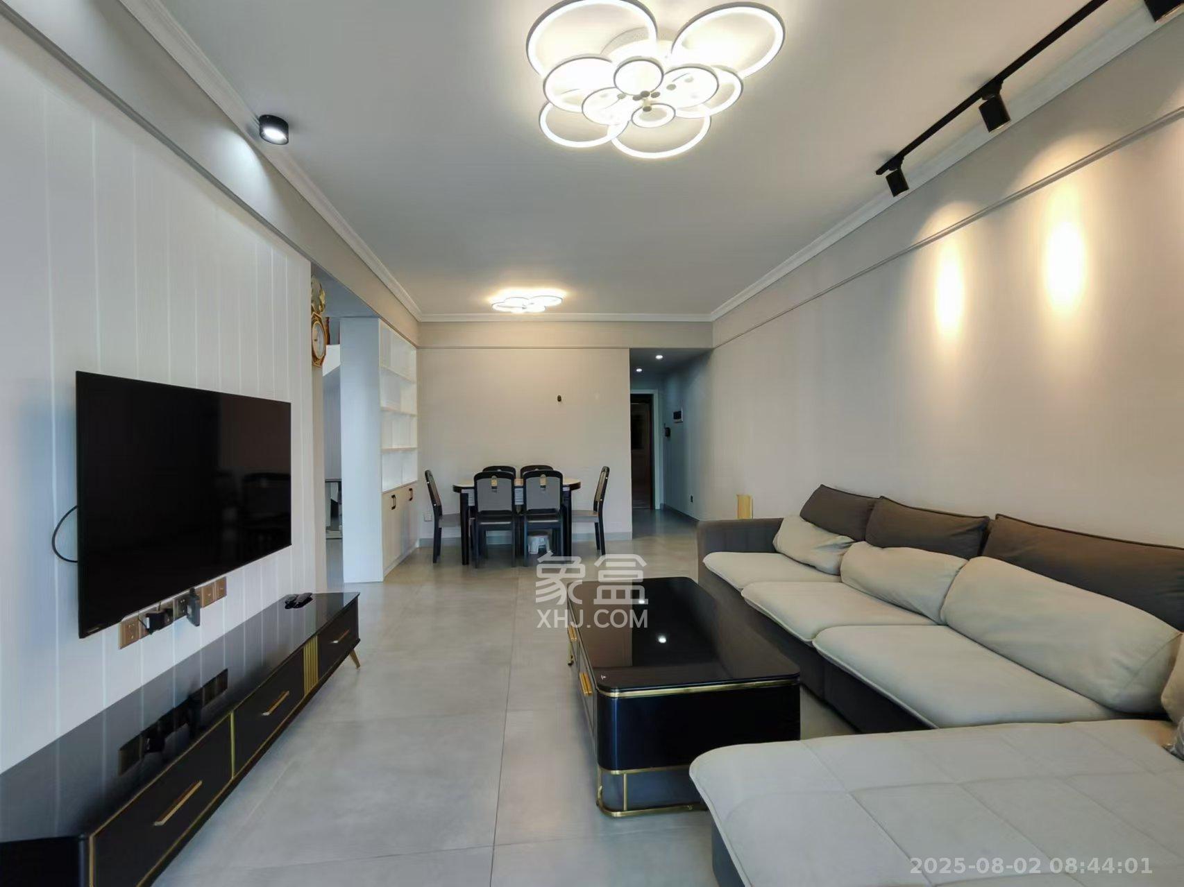 五矿紫湖香醍  3室2厅2卫    2200.0元/月室内图