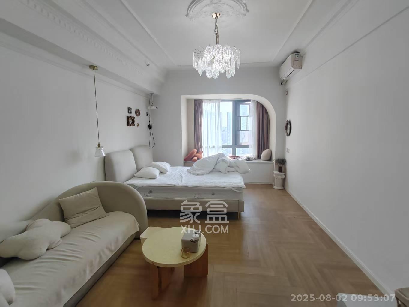 阳光城檀悦 1室1厅1卫 2400.0元/月 阳光城檀悦 1室1厅1卫 2400.0元/月室内图