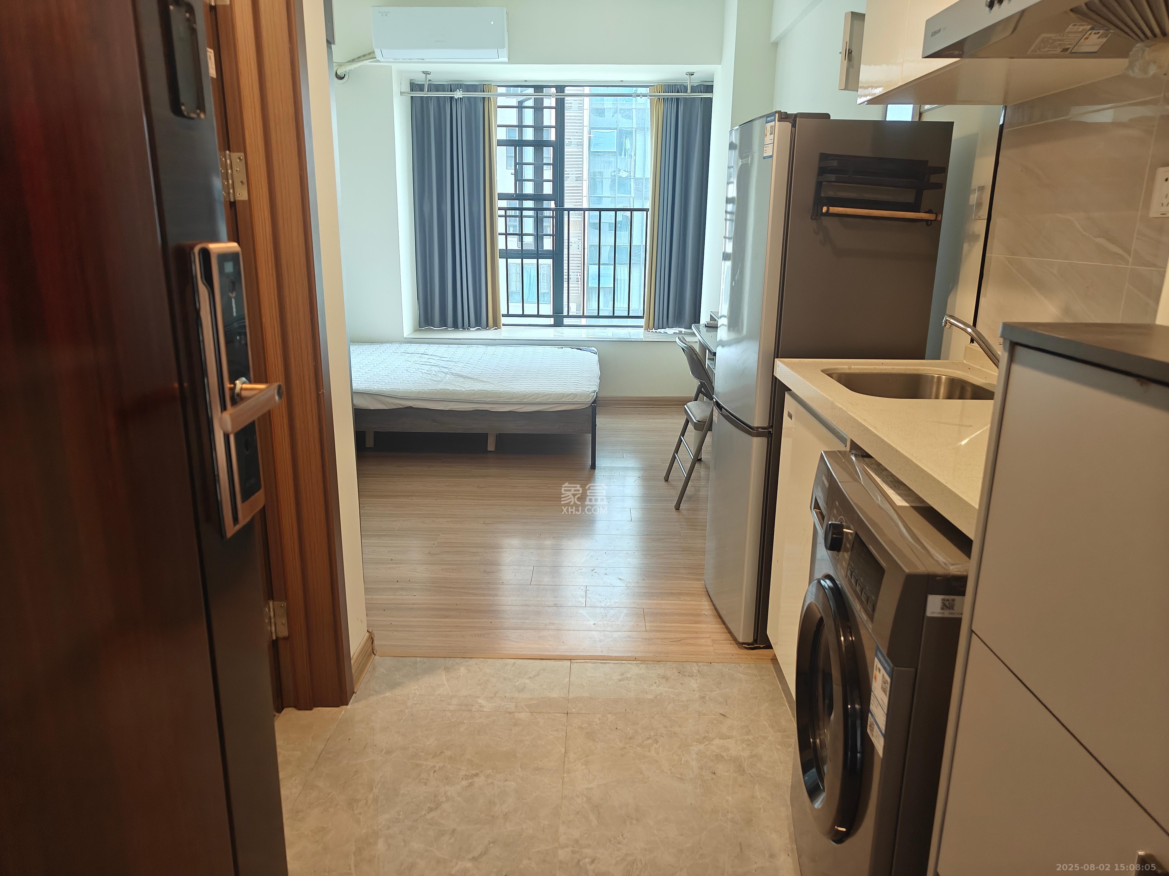 碧桂园印象 1室1厅1卫 1200.0元/月 碧桂园印象 1室1厅1卫 1200.0元/月室内图