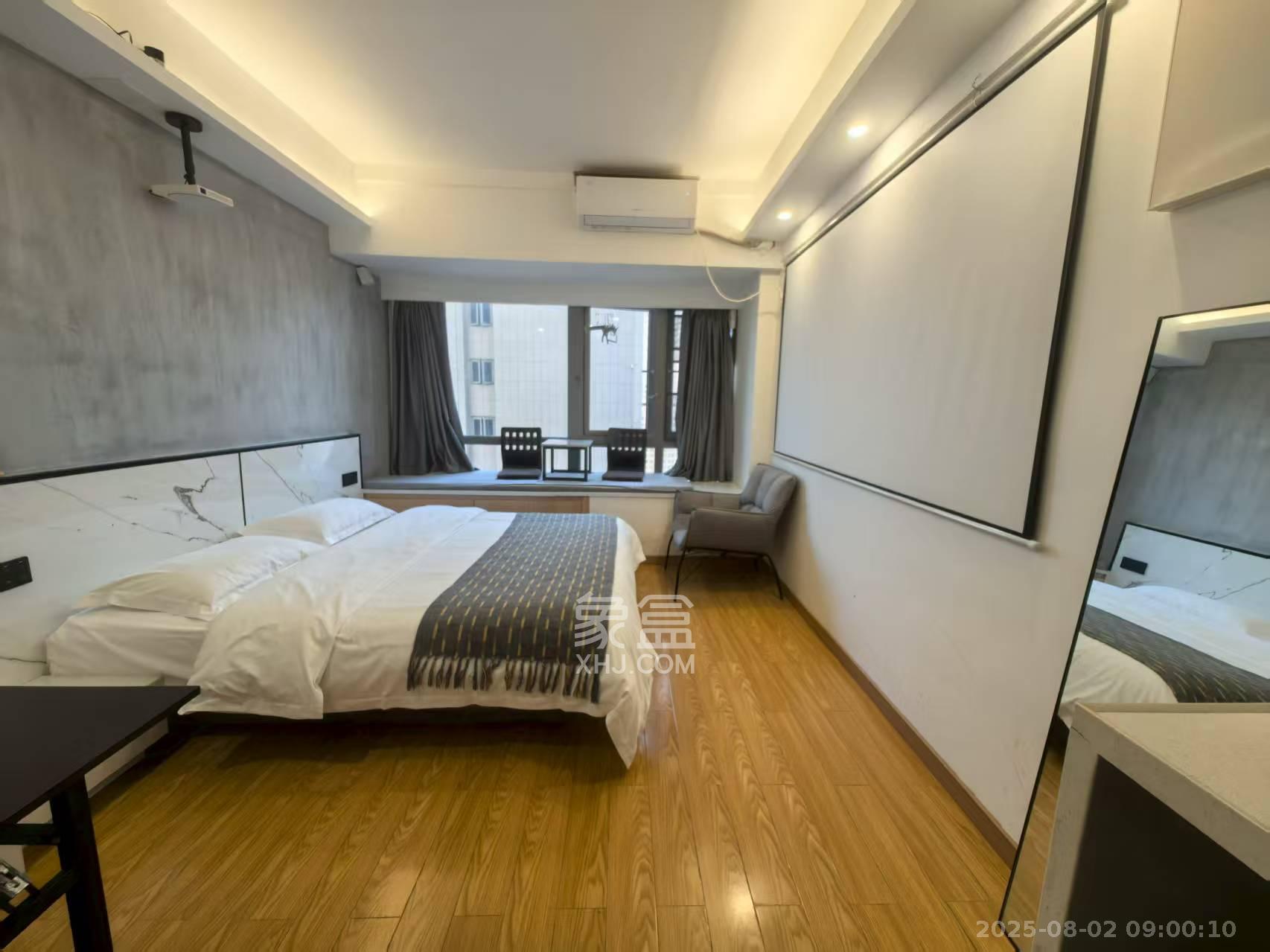 阳光城檀悦 1室1厅1卫 1800.0元/月 阳光城檀悦 1室1厅1卫 1800.0元/月室内图