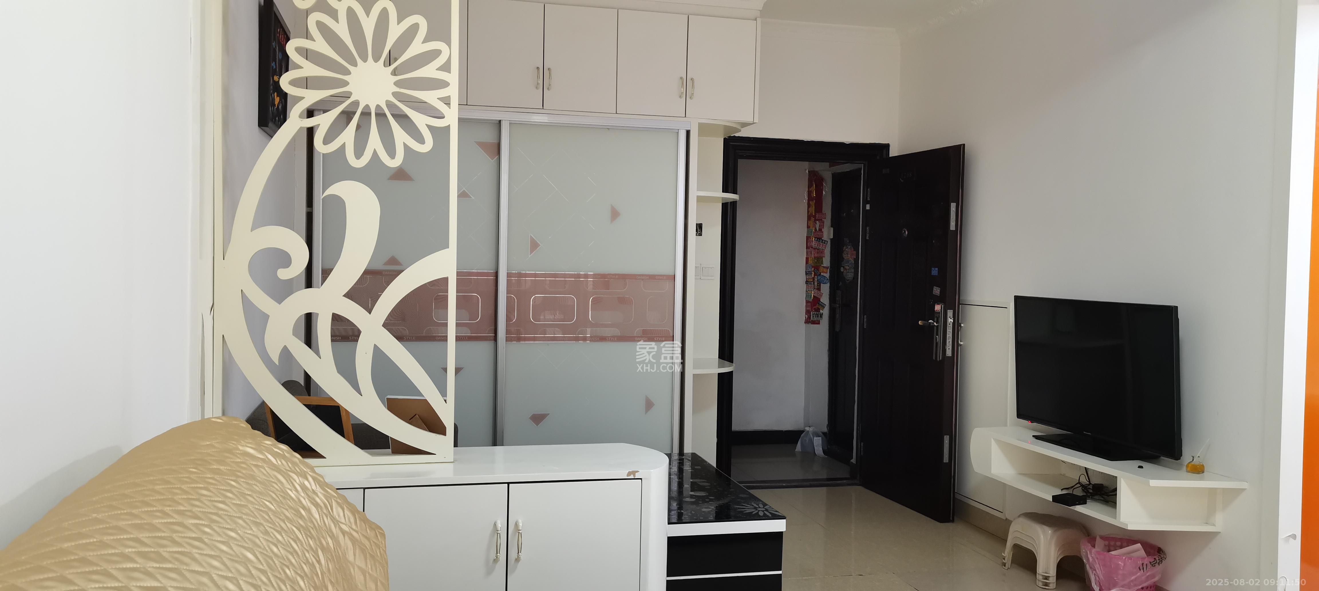 泊林晶城  1室1厅1卫    1380.0元/月室内图