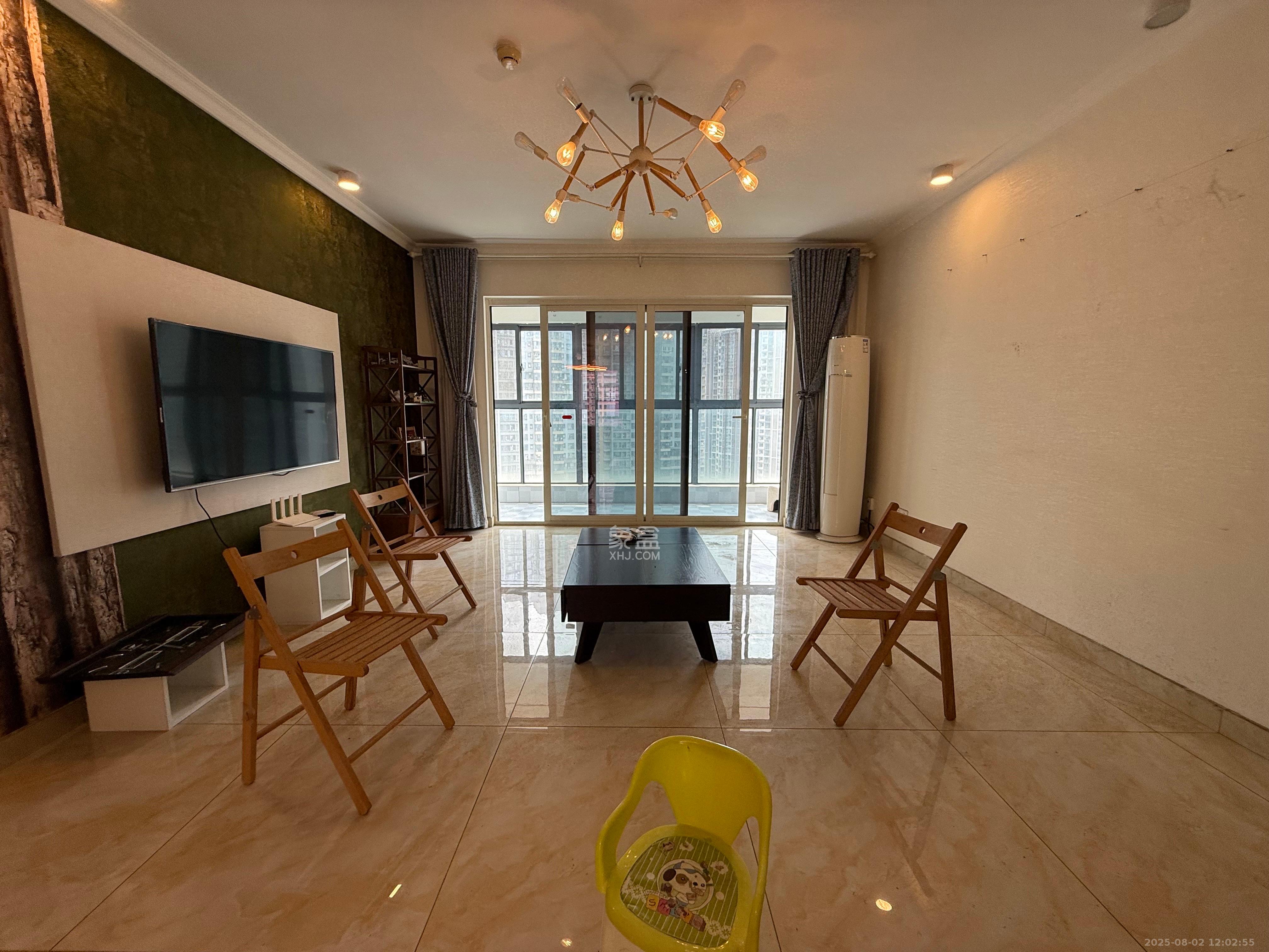 北辰三角洲E3区 4室2厅2卫 4200.0元/月 北辰三角洲E3区 4室2厅2卫 4200.0元/月室内图